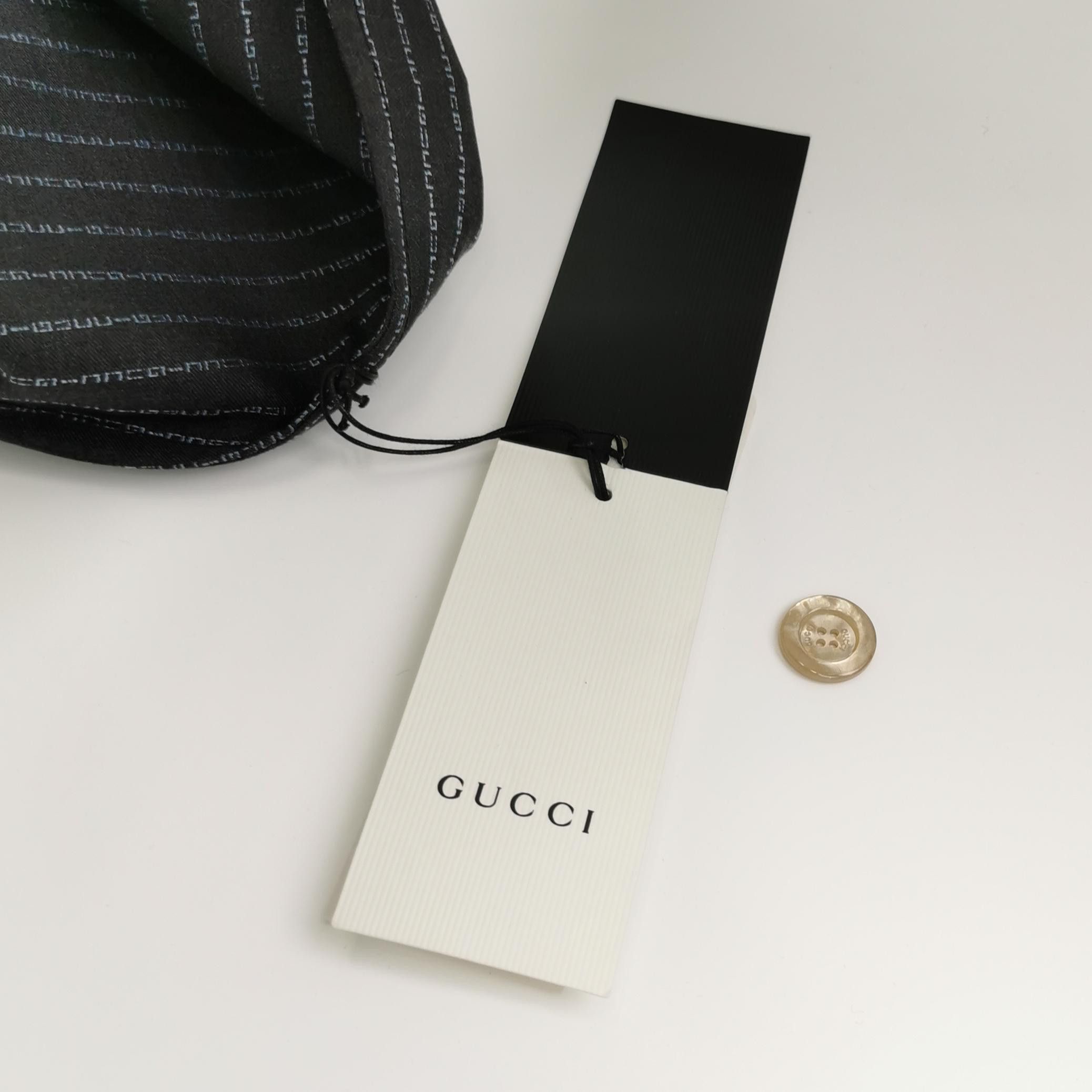 Gucci Gucci Women it_42 Jackets Size M / US 6-8 / IT 42-44 - 4 Thumbnail