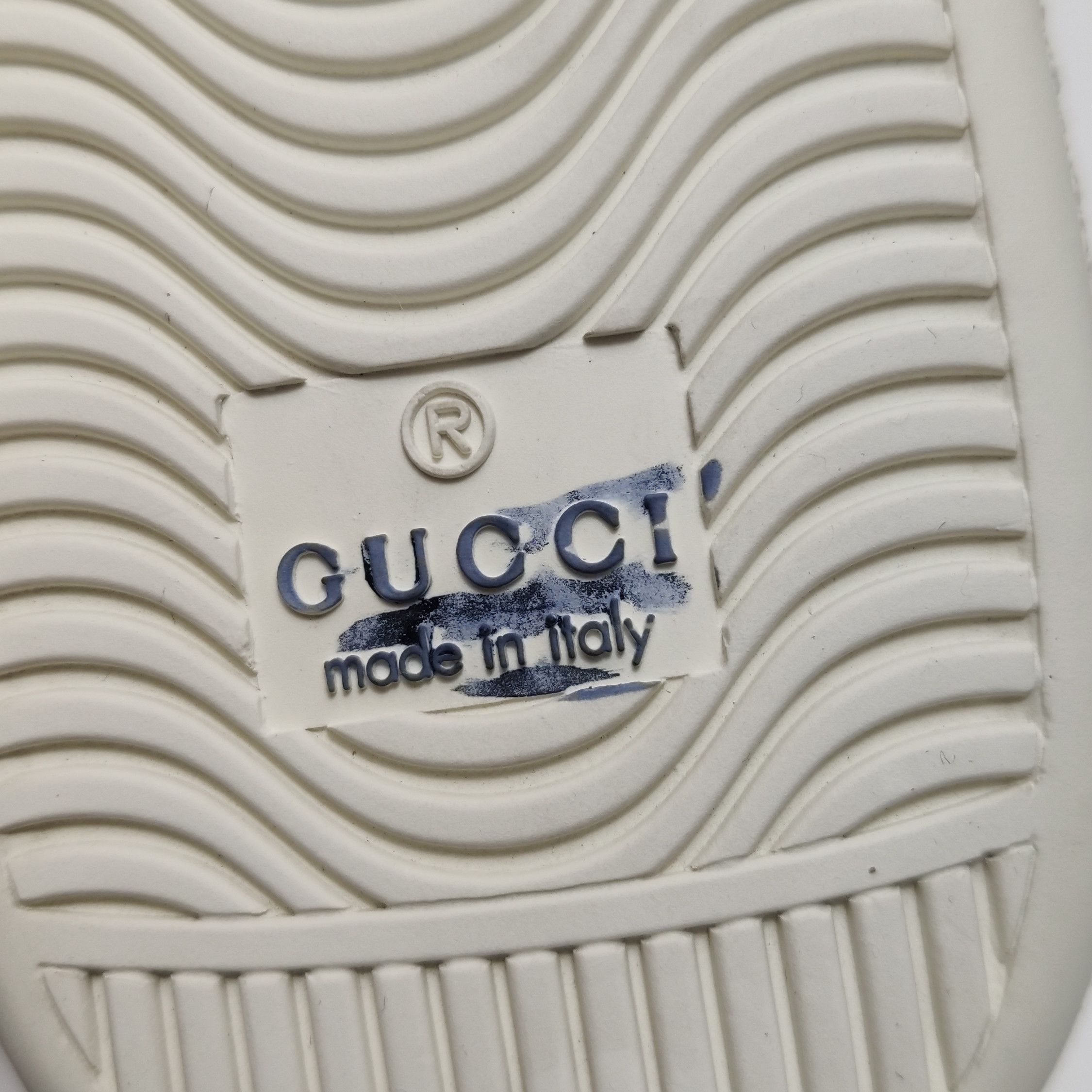 Gucci Gucci Women 5-5 Lowtop Sneakers Size US 5.5 / IT 35.5 - 9 Thumbnail