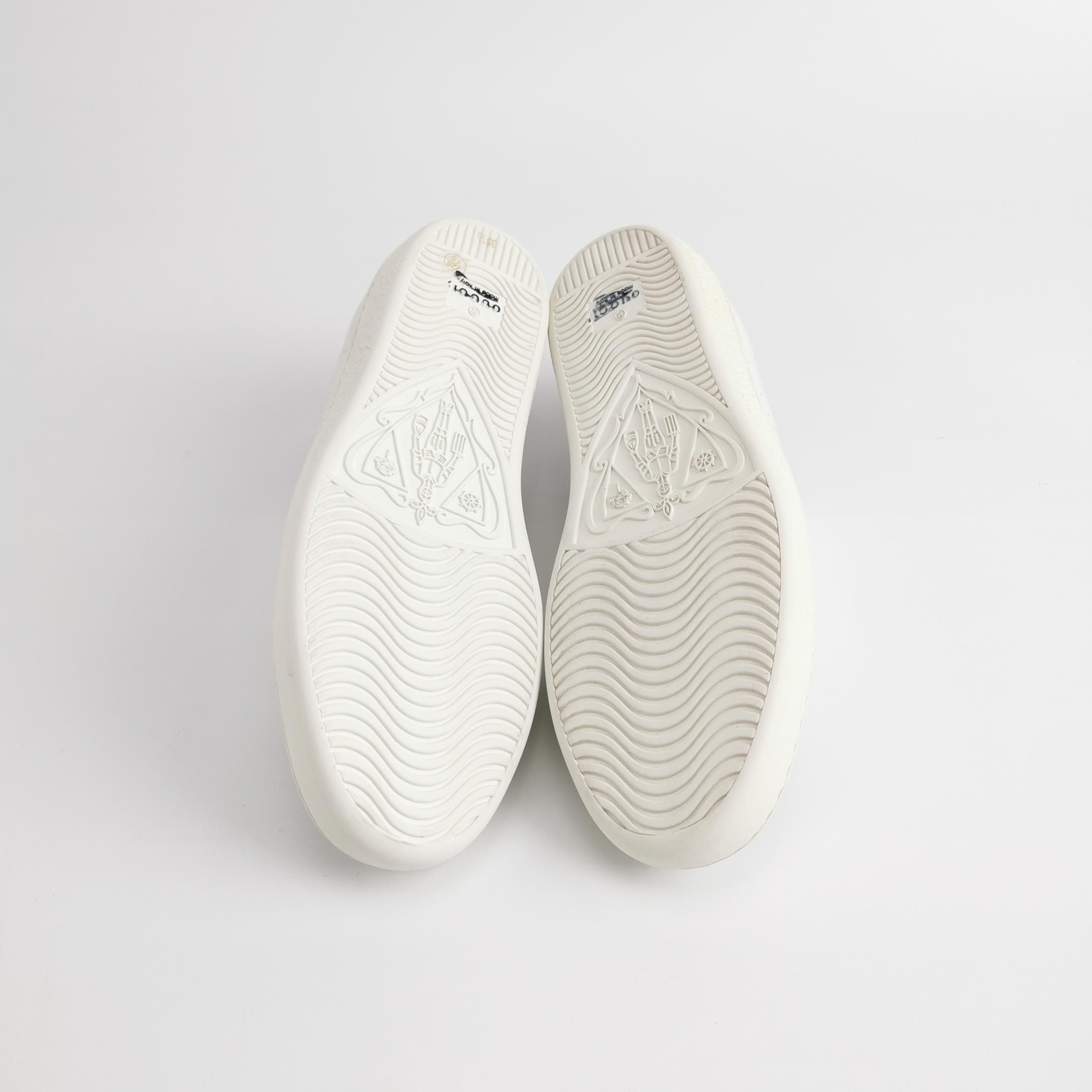 Gucci Gucci Women 5-5 Lowtop Sneakers Size US 5.5 / IT 35.5 - 5 Thumbnail