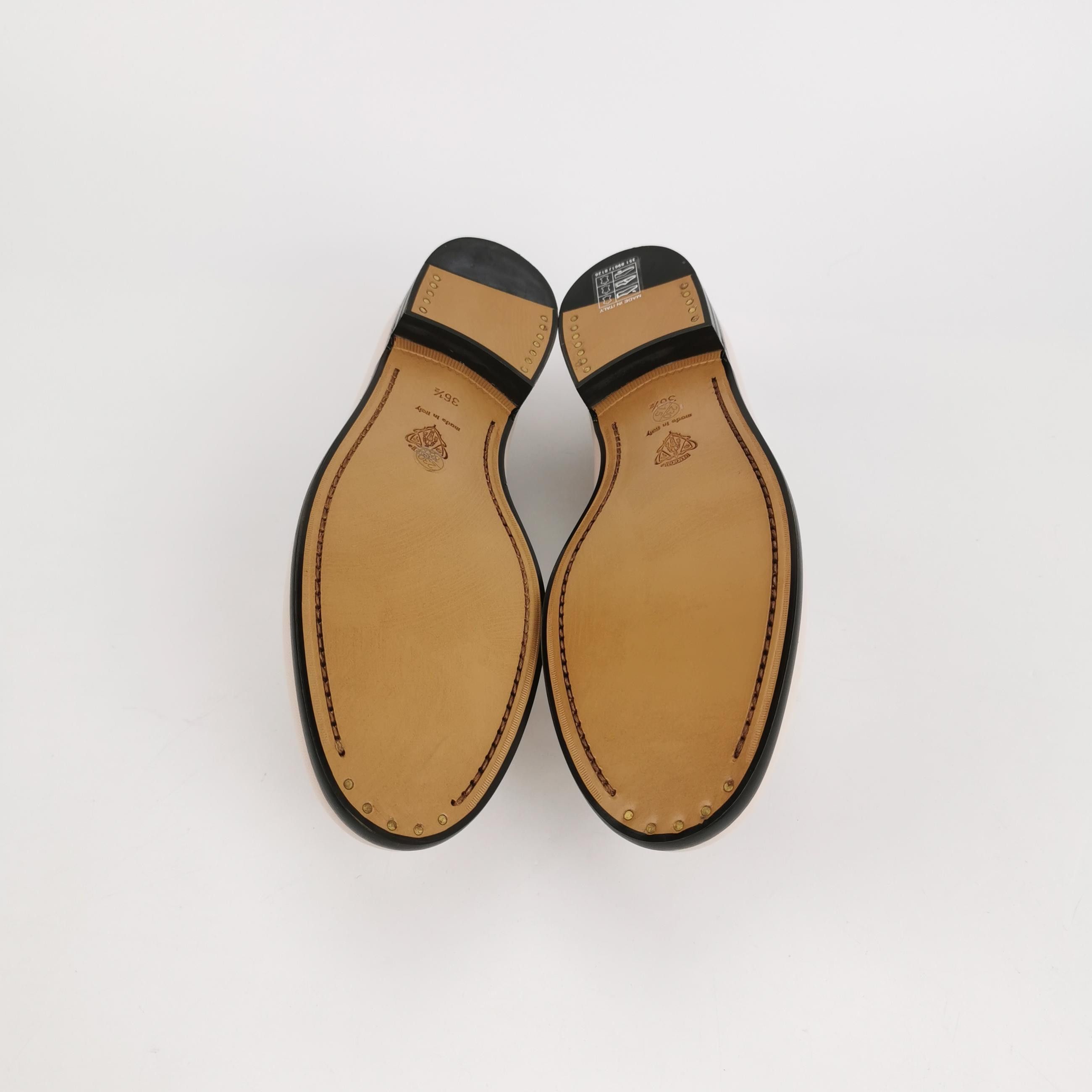 Gucci Gucci Women 6-5 Flats Size US 6.5 / IT 36.5 - 5 Thumbnail