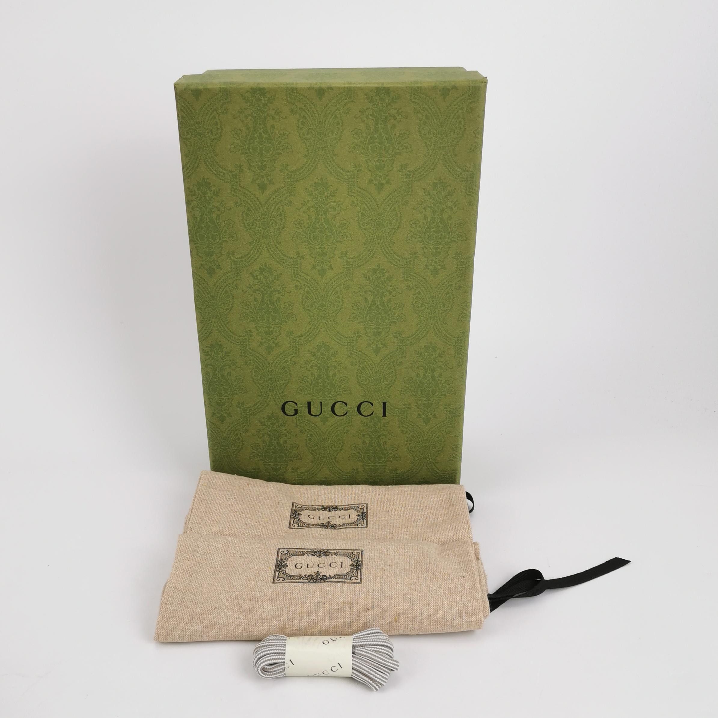 Gucci Gucci Women 6-5 Lowtop Sneakers Size US 6.5 / IT 36.5 - 6 Thumbnail
