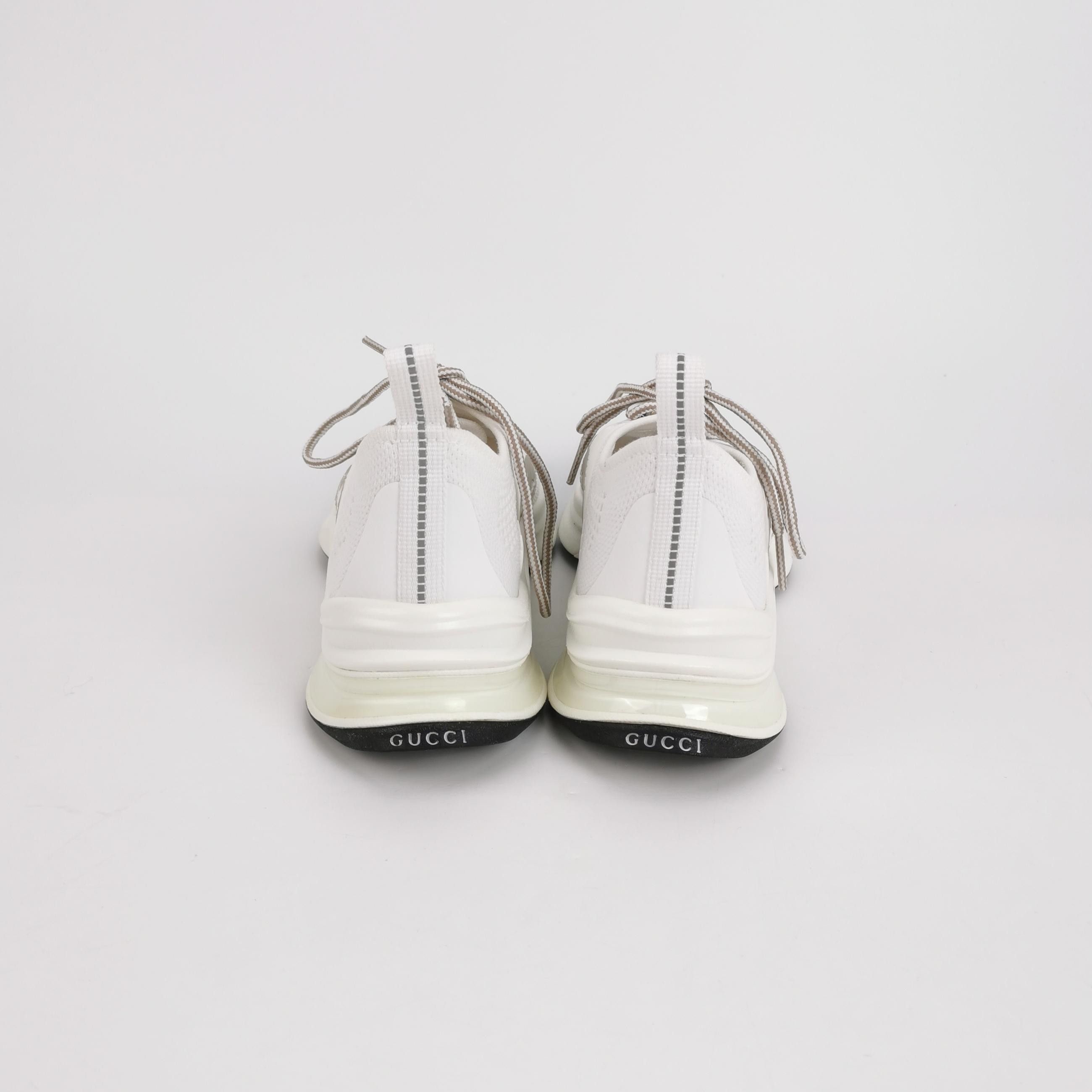 Gucci Gucci Women 6-5 Lowtop Sneakers Size US 6.5 / IT 36.5 - 4 Thumbnail
