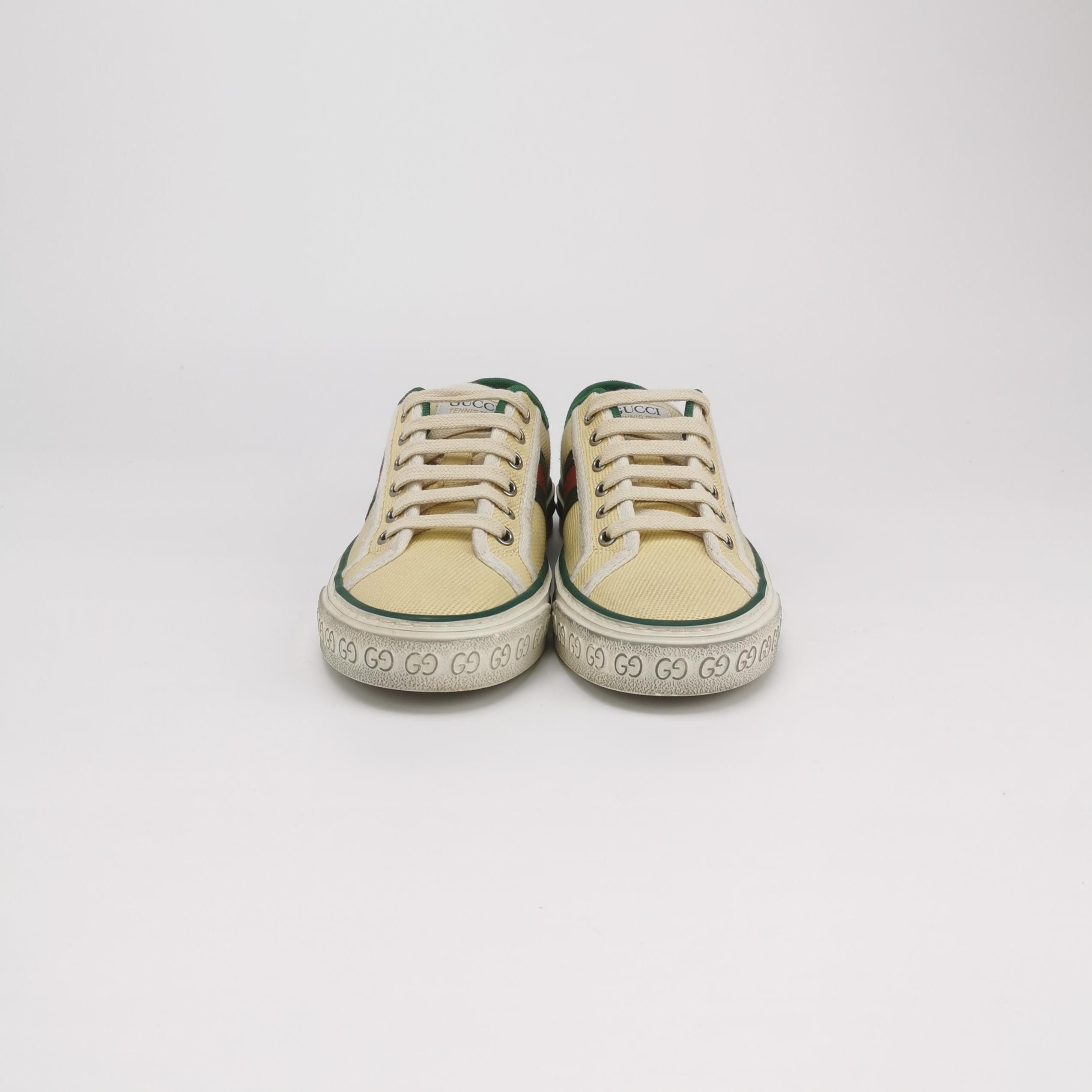 Gucci Gucci Women 6 Lowtop Sneakers Size US 6 / IT 36 - 3 Thumbnail