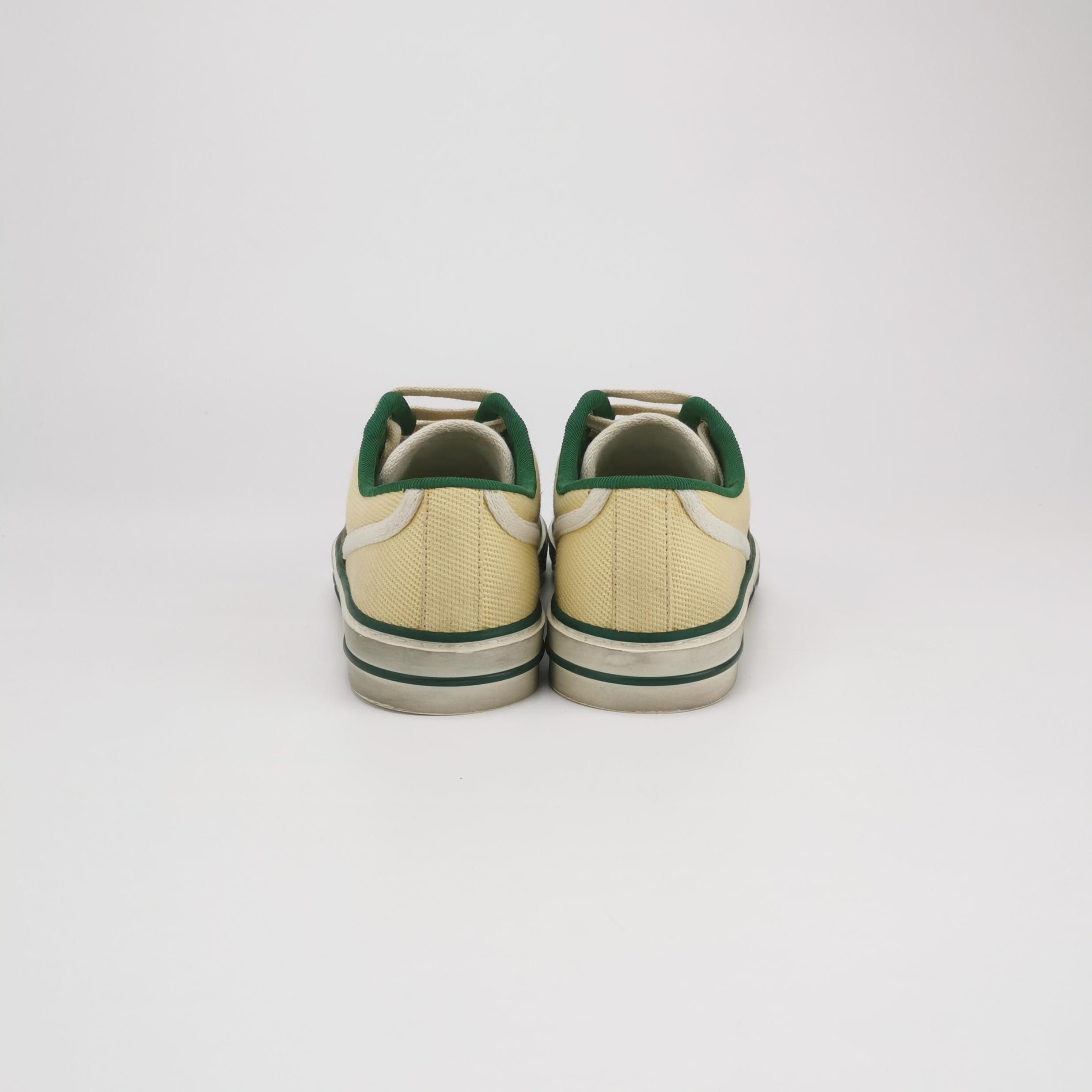 Gucci Gucci Women 6 Lowtop Sneakers Size US 6 / IT 36 - 4 Thumbnail
