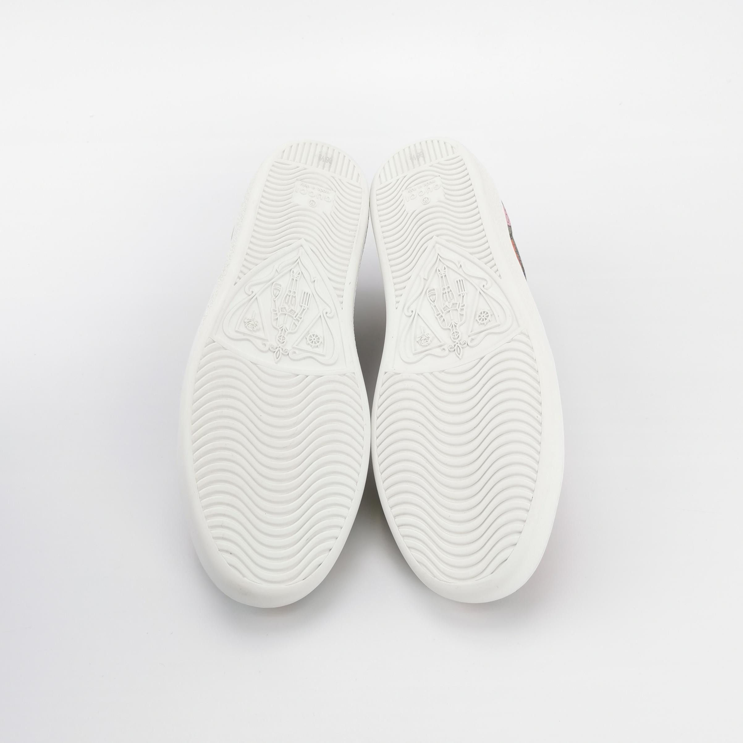 Gucci Gucci Women 6-5 Lowtop Sneakers Size US 6.5 / IT 36.5 - 5 Thumbnail