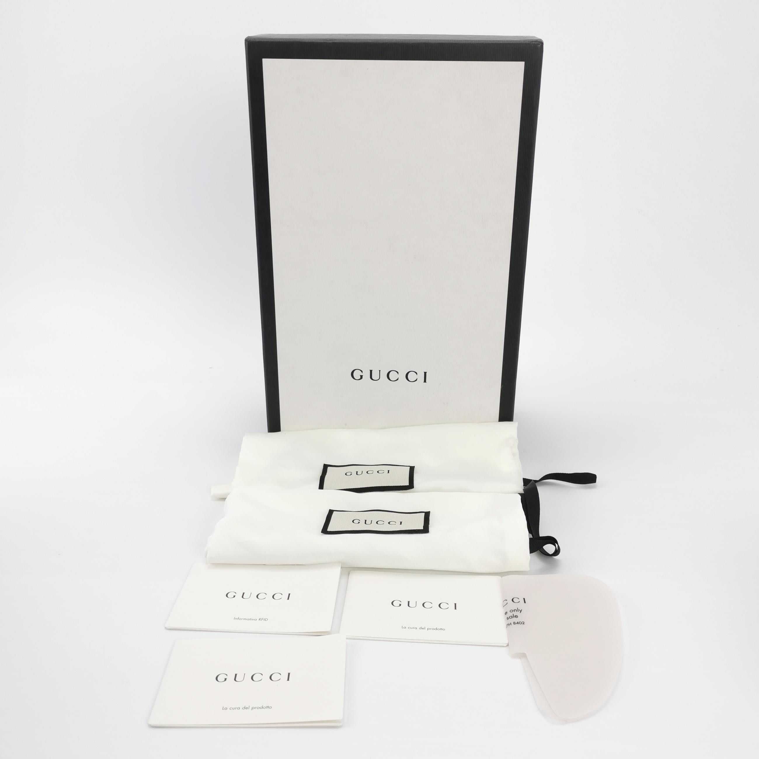 Gucci Gucci Women 6-5 Lowtop Sneakers Size US 6.5 / IT 36.5 - 6 Thumbnail