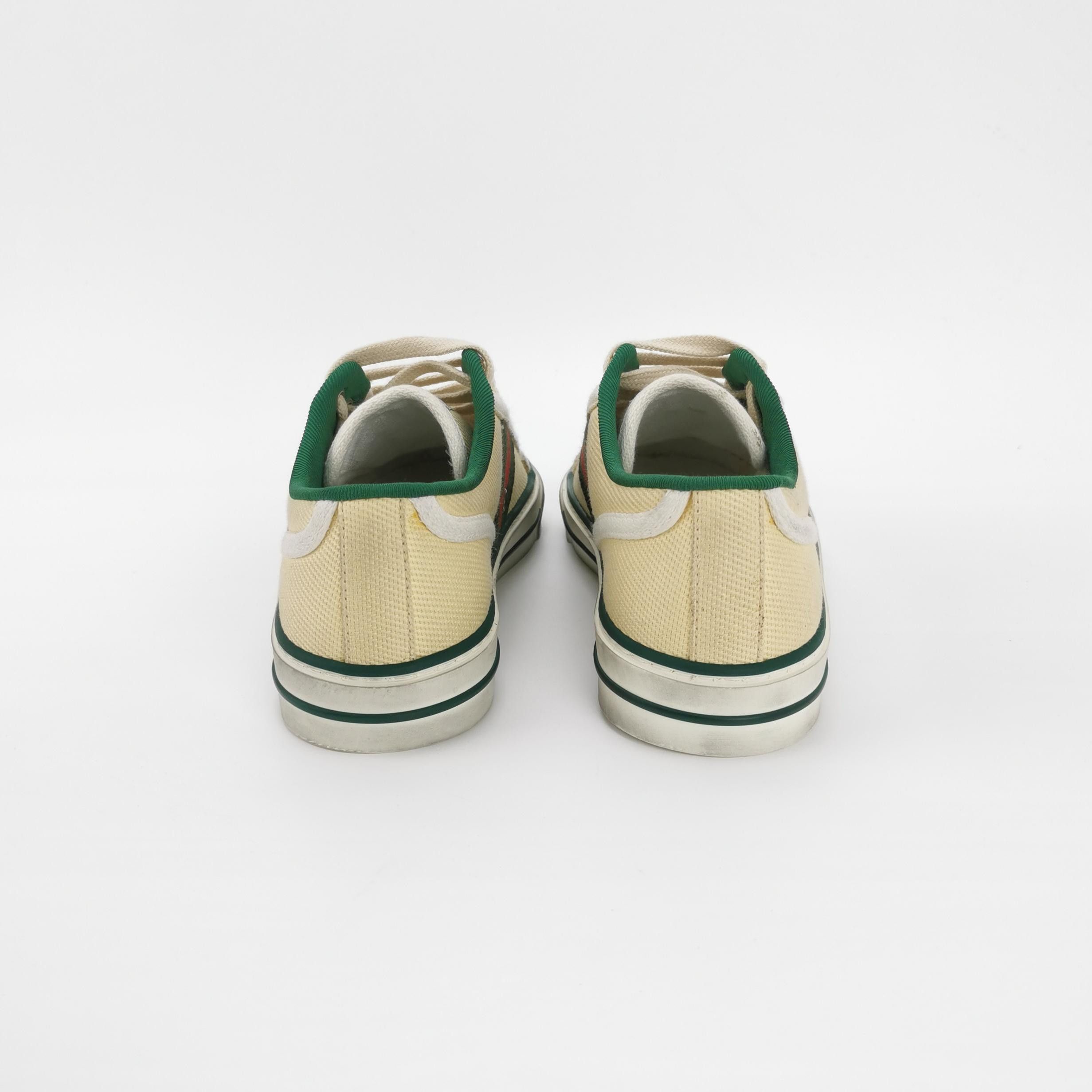 Gucci Gucci Women 6 Lowtop Sneakers Size US 6 / IT 36 - 4 Thumbnail