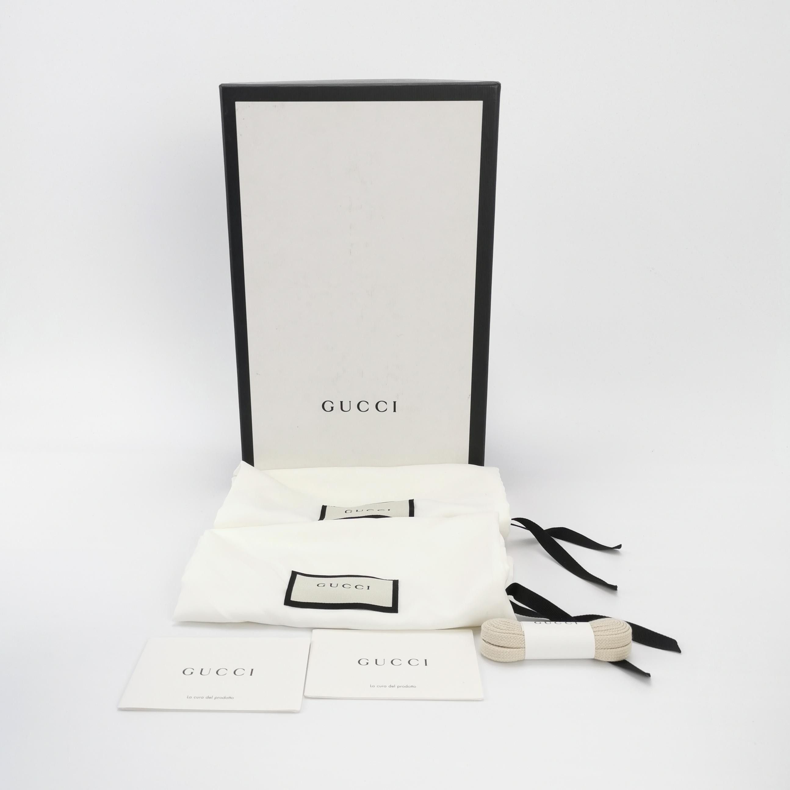 Gucci Gucci Women 6 Lowtop Sneakers Size US 6 / IT 36 - 6 Thumbnail