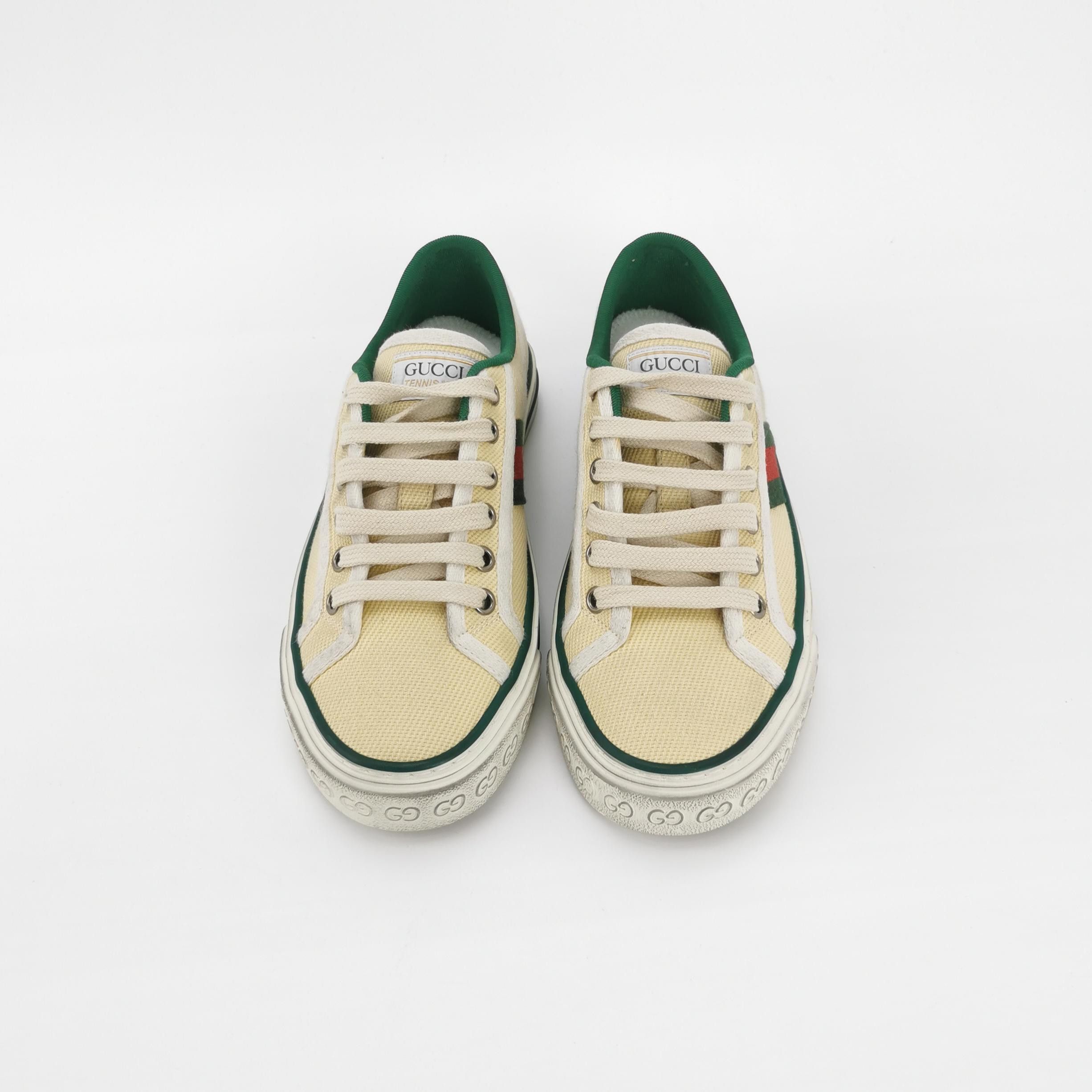 Gucci Gucci Women 6 Lowtop Sneakers Size US 6 / IT 36 - 3 Thumbnail