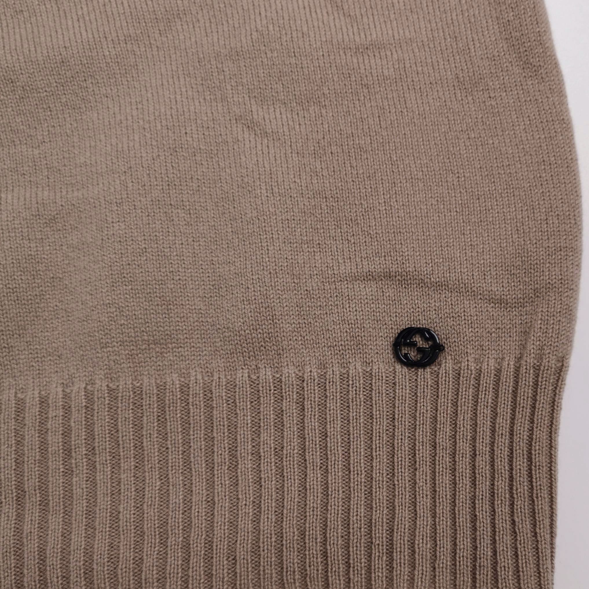 Gucci Gucci Women l Sweaters Size L / US 10 / IT 46 - 3 Thumbnail