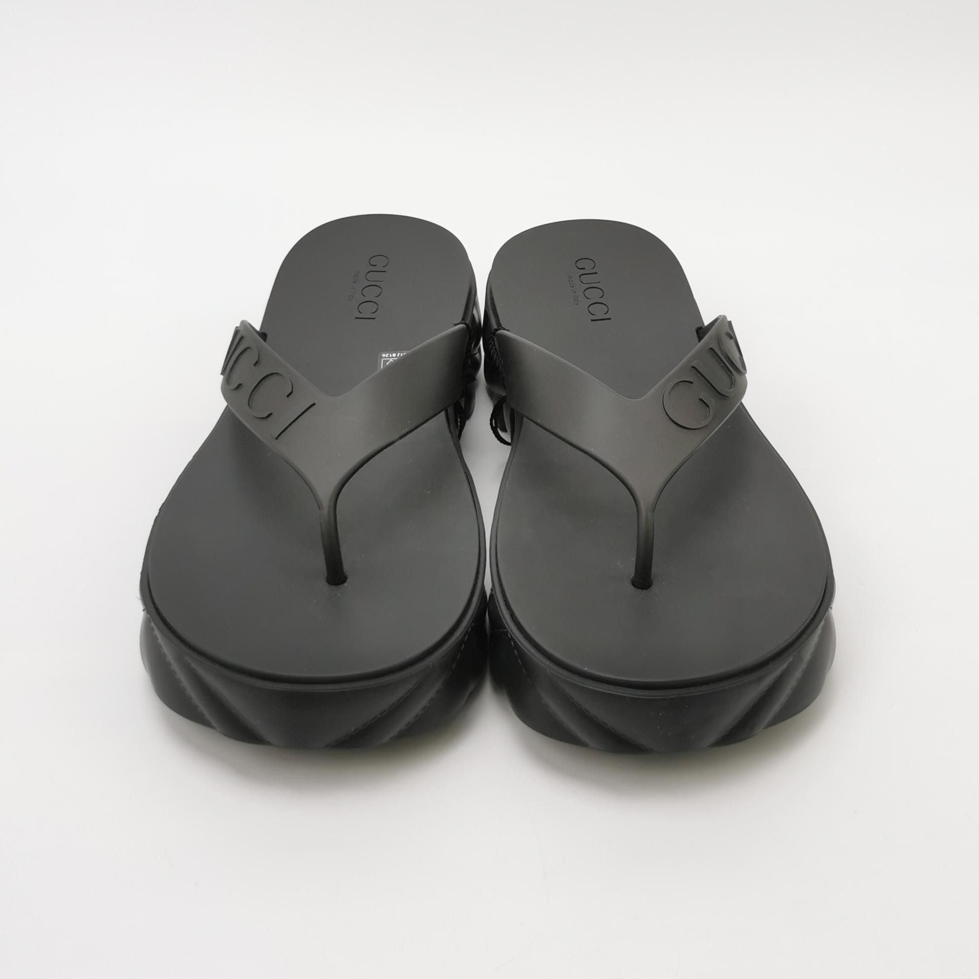 Gucci Gucci Women 9 Sandals Size US 9 / IT 39 - 3 Thumbnail