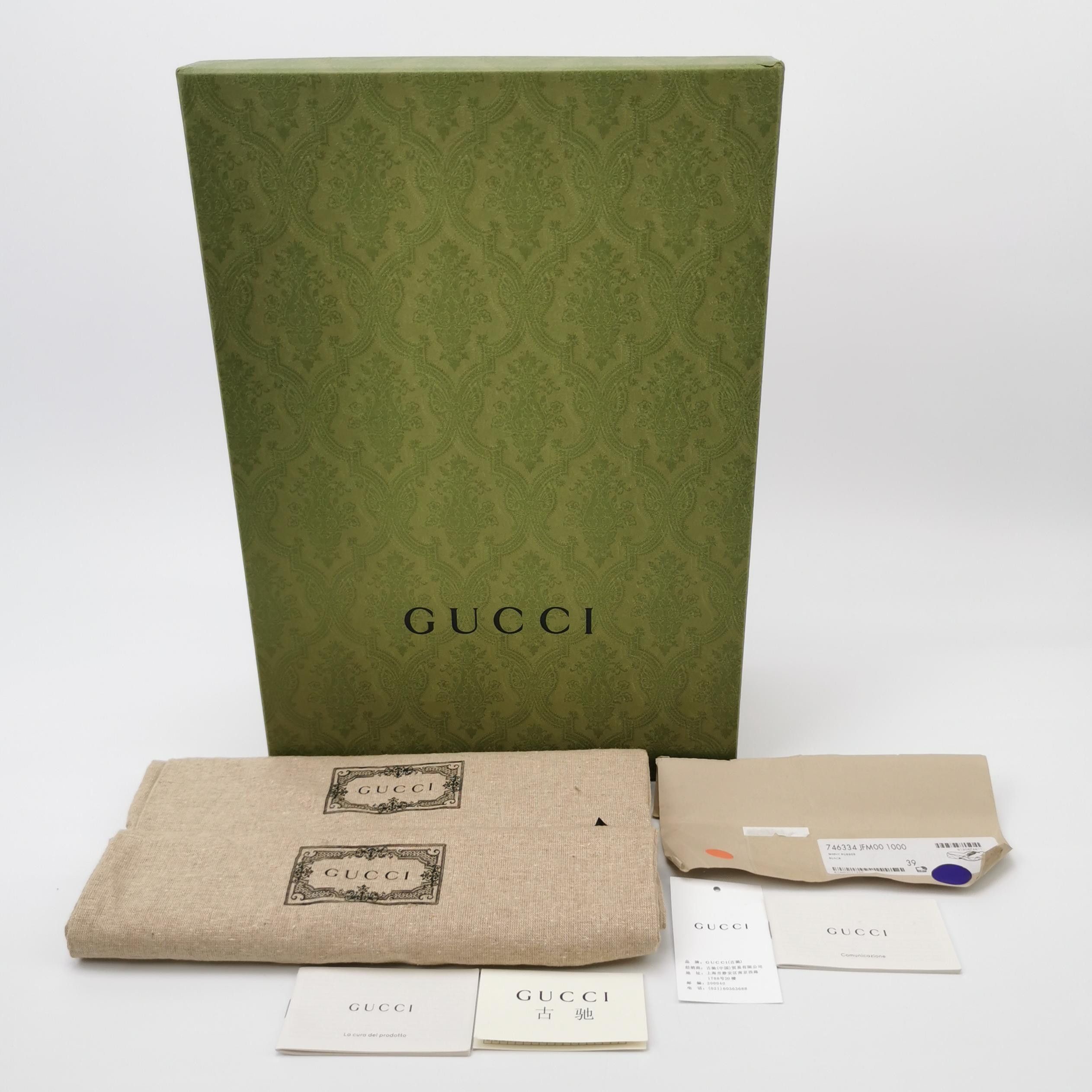 Gucci Gucci Women 9 Sandals Size US 9 / IT 39 - 7 Thumbnail