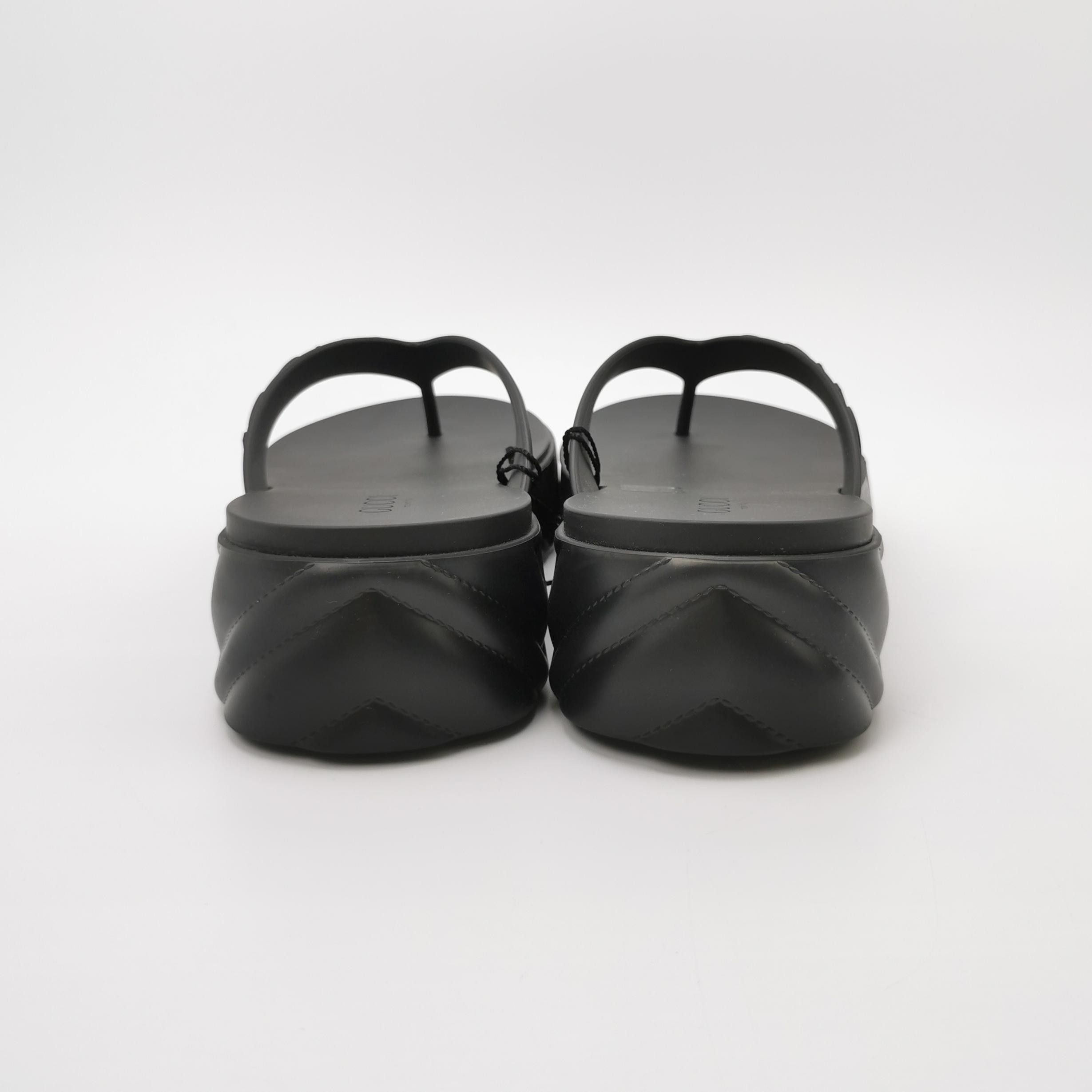 Gucci Gucci Women 9 Sandals Size US 9 / IT 39 - 4 Thumbnail