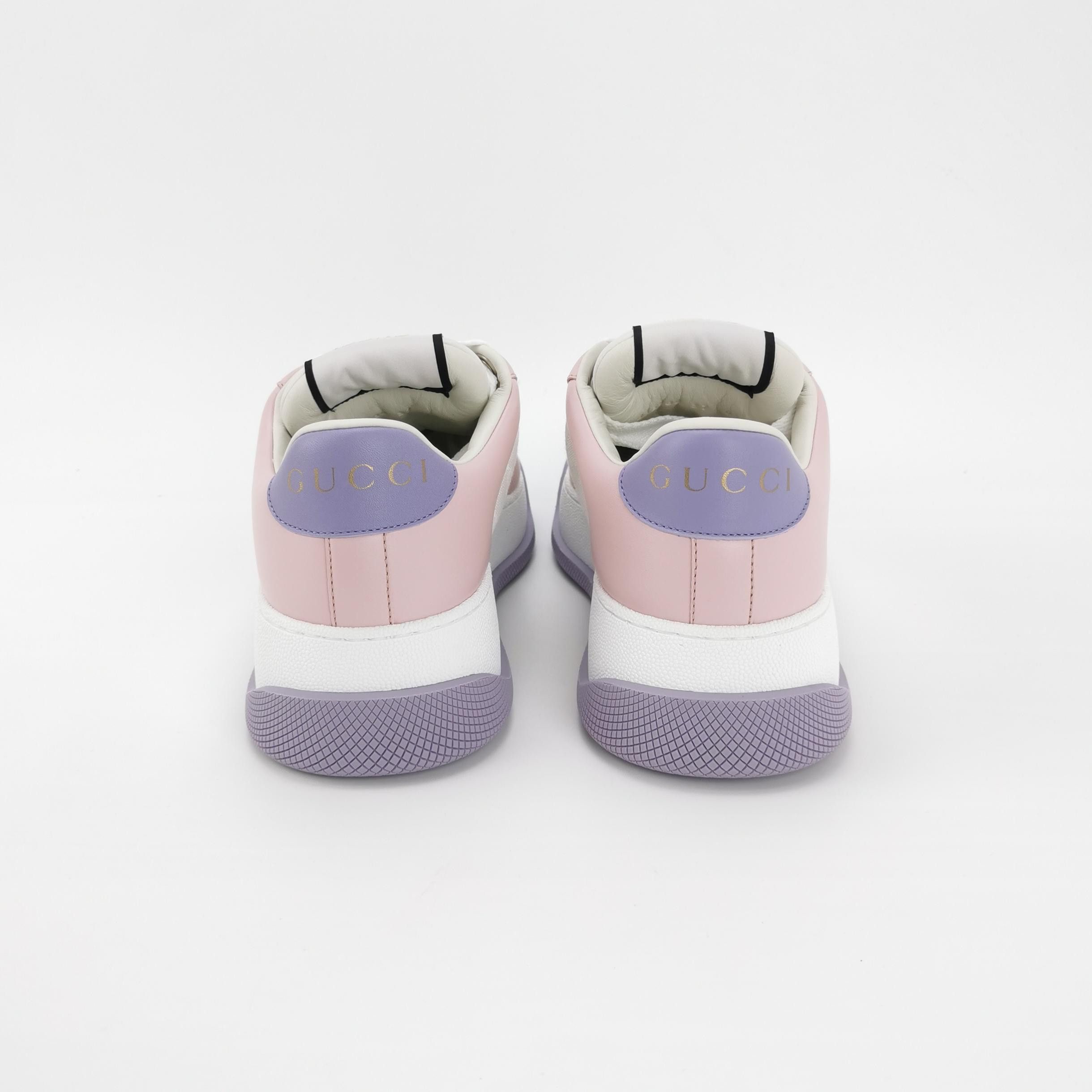 Gucci Gucci Women 7 Lowtop Sneakers Size US 7 / IT 37 - 4 Thumbnail