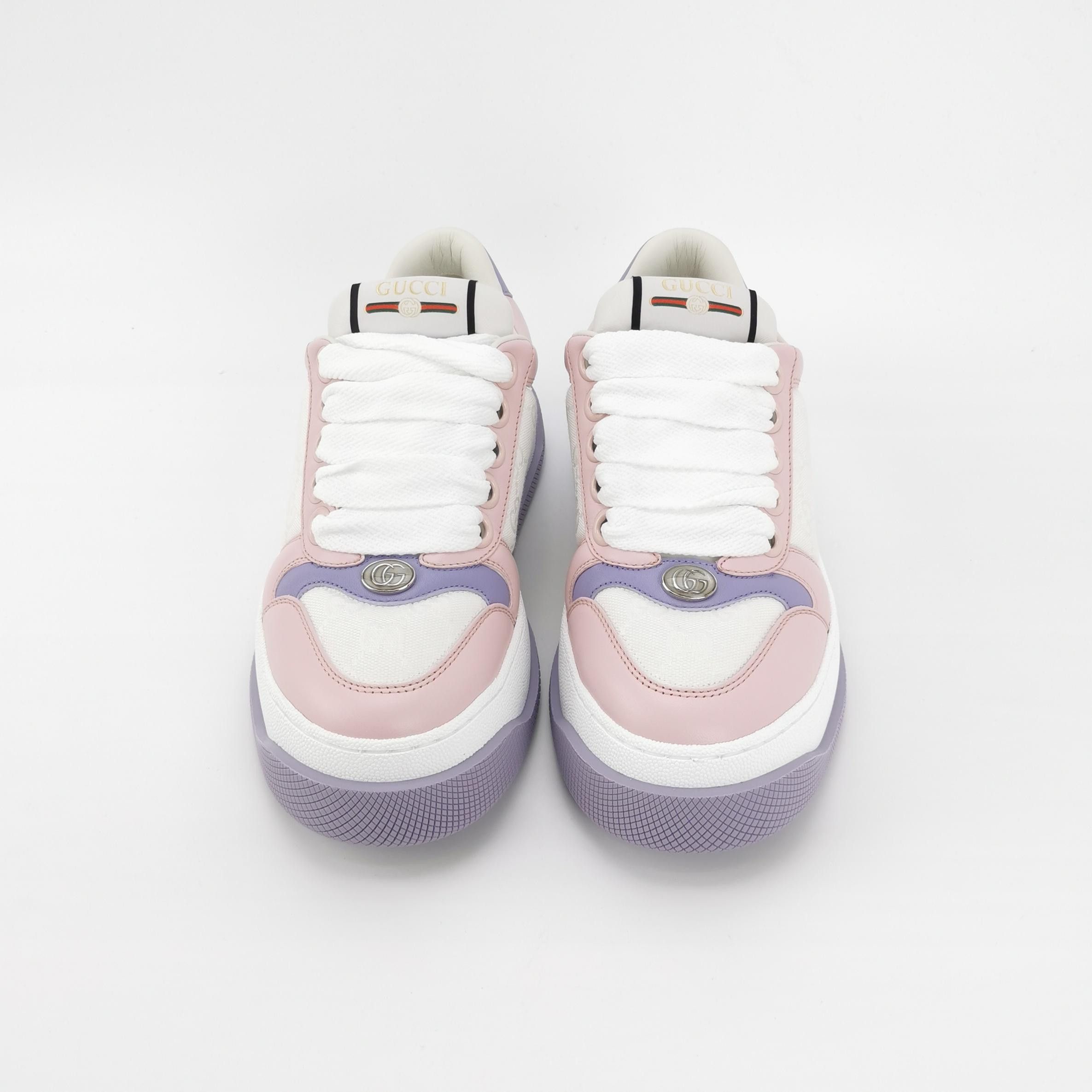 Gucci Gucci Women 7 Lowtop Sneakers Size US 7 / IT 37 - 3 Thumbnail