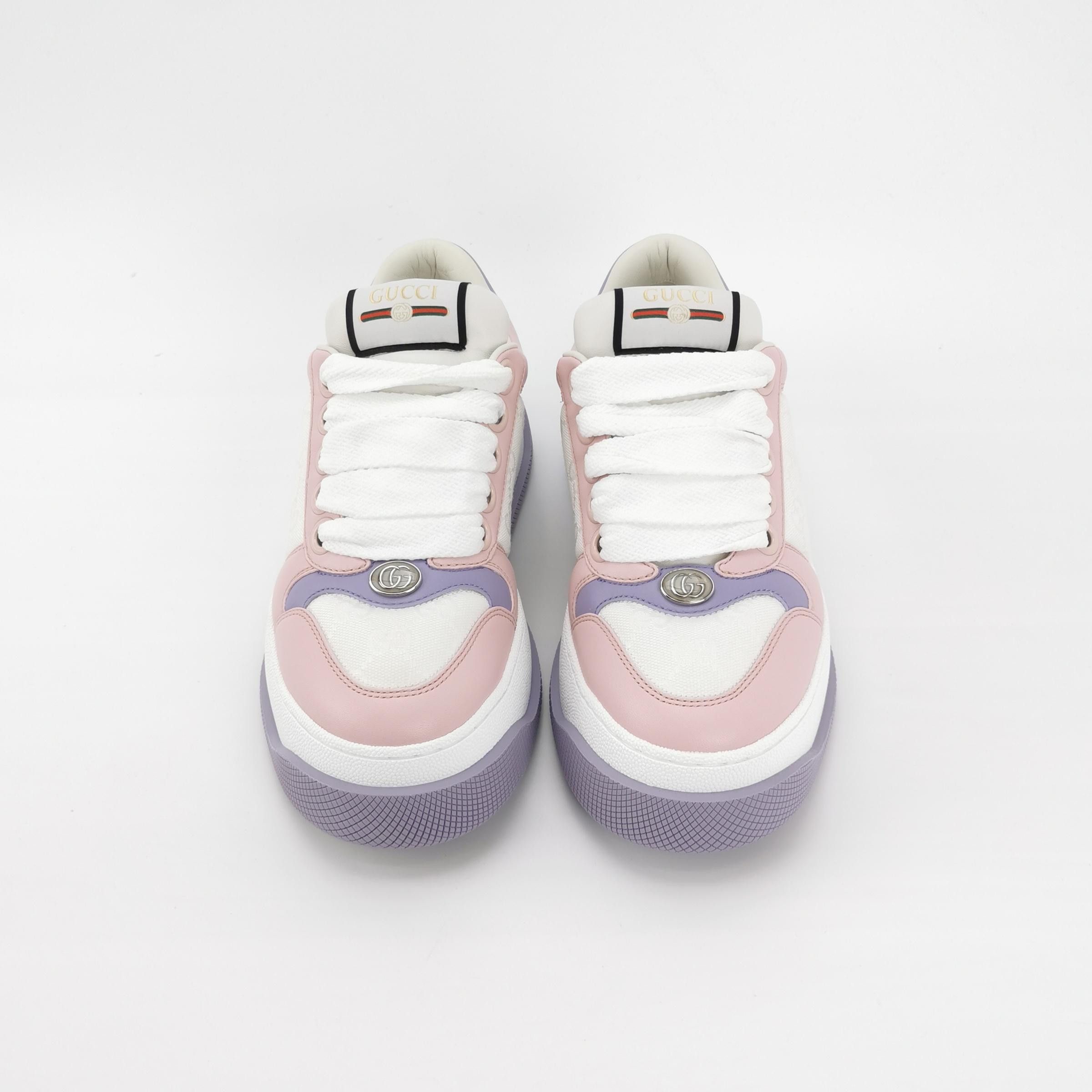 Gucci Gucci Women 7 Lowtop Sneakers Size US 7 / IT 37 - 3 Thumbnail
