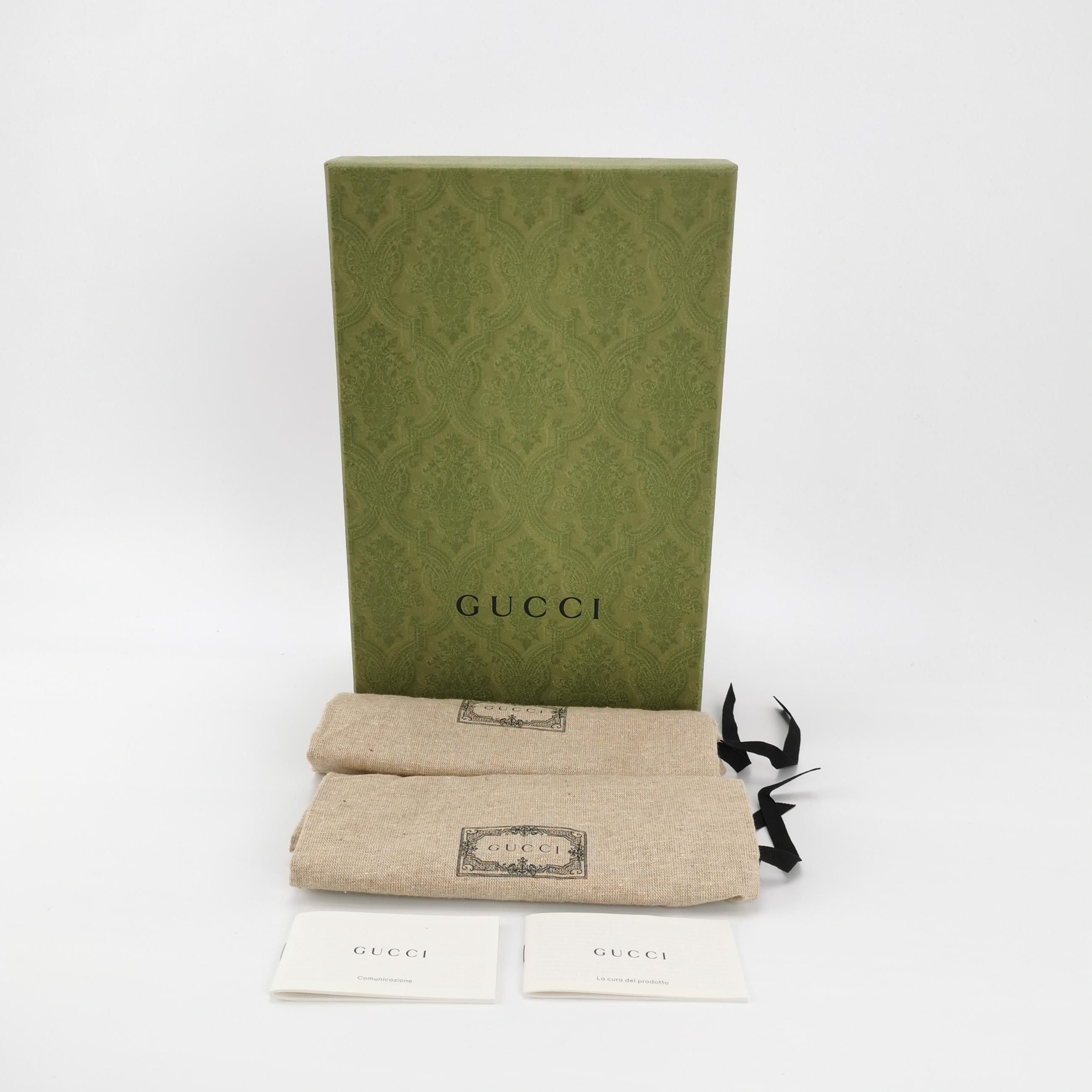 Gucci Gucci Women it_34-5 Flats Size US 4.5 / IT 34.5 - 6 Thumbnail