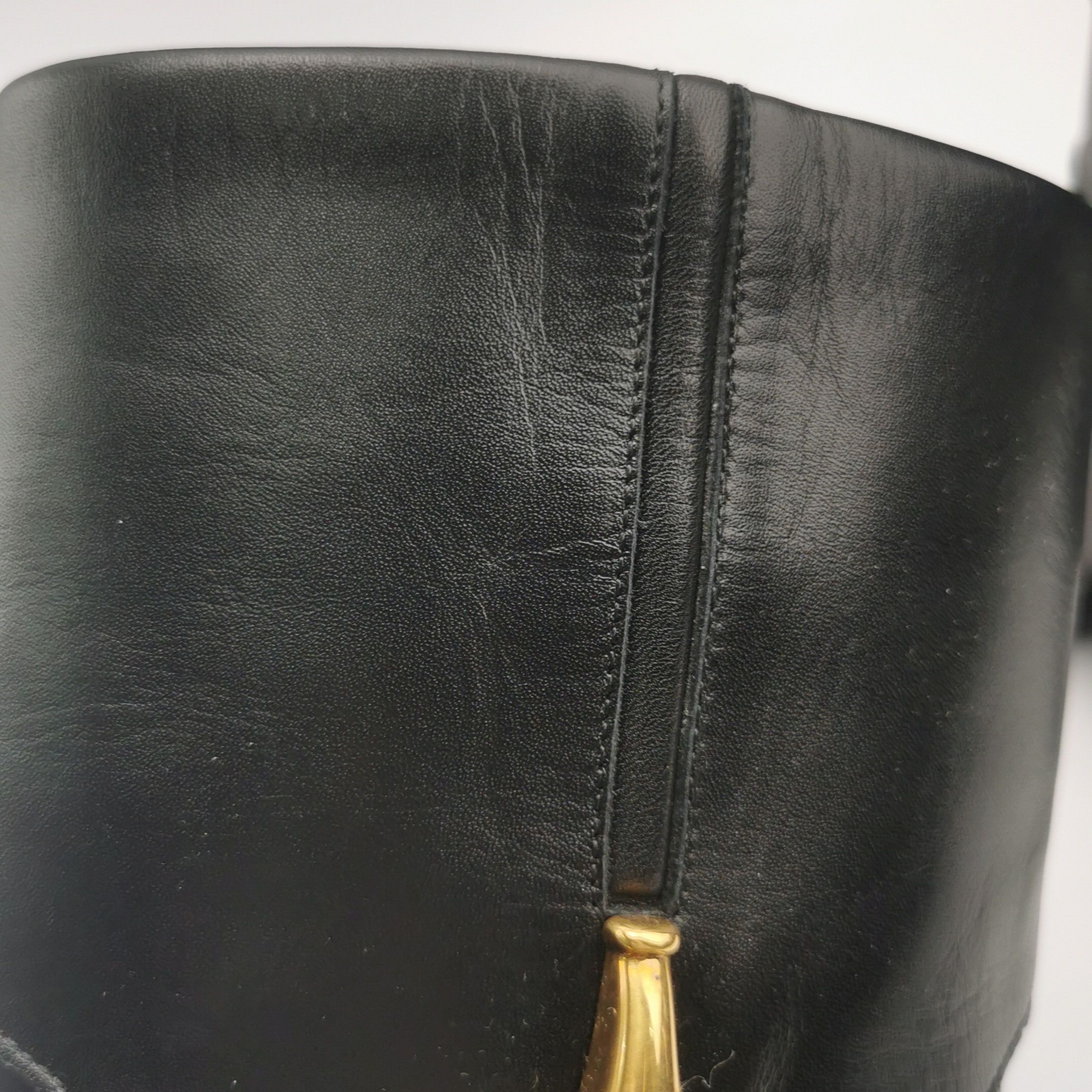 Gucci Gucci Women 5 Boots Size US 5 / IT 35 - 9 Thumbnail