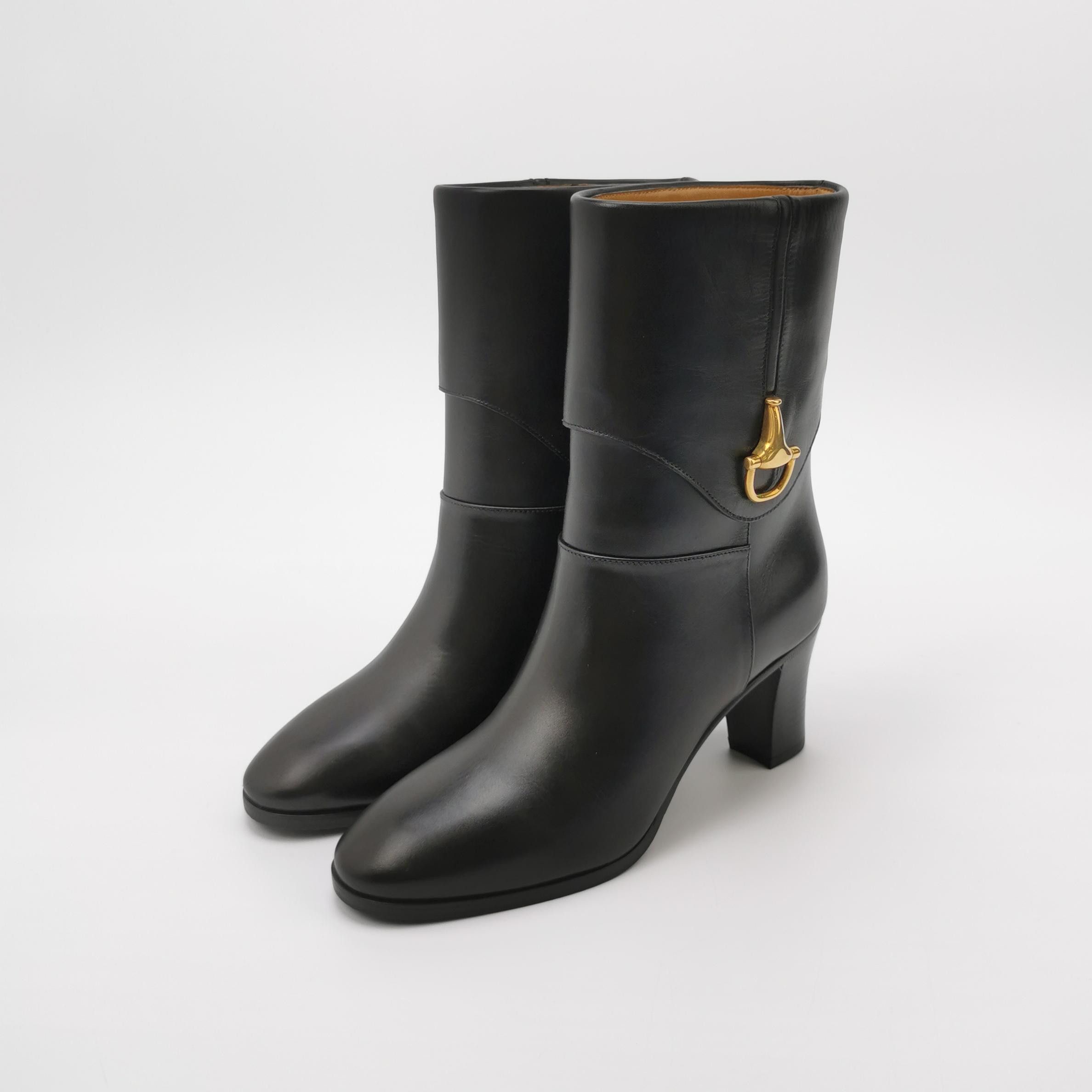 Gucci Gucci Women 5 Boots Size US 5 / IT 35 - 2 Thumbnail