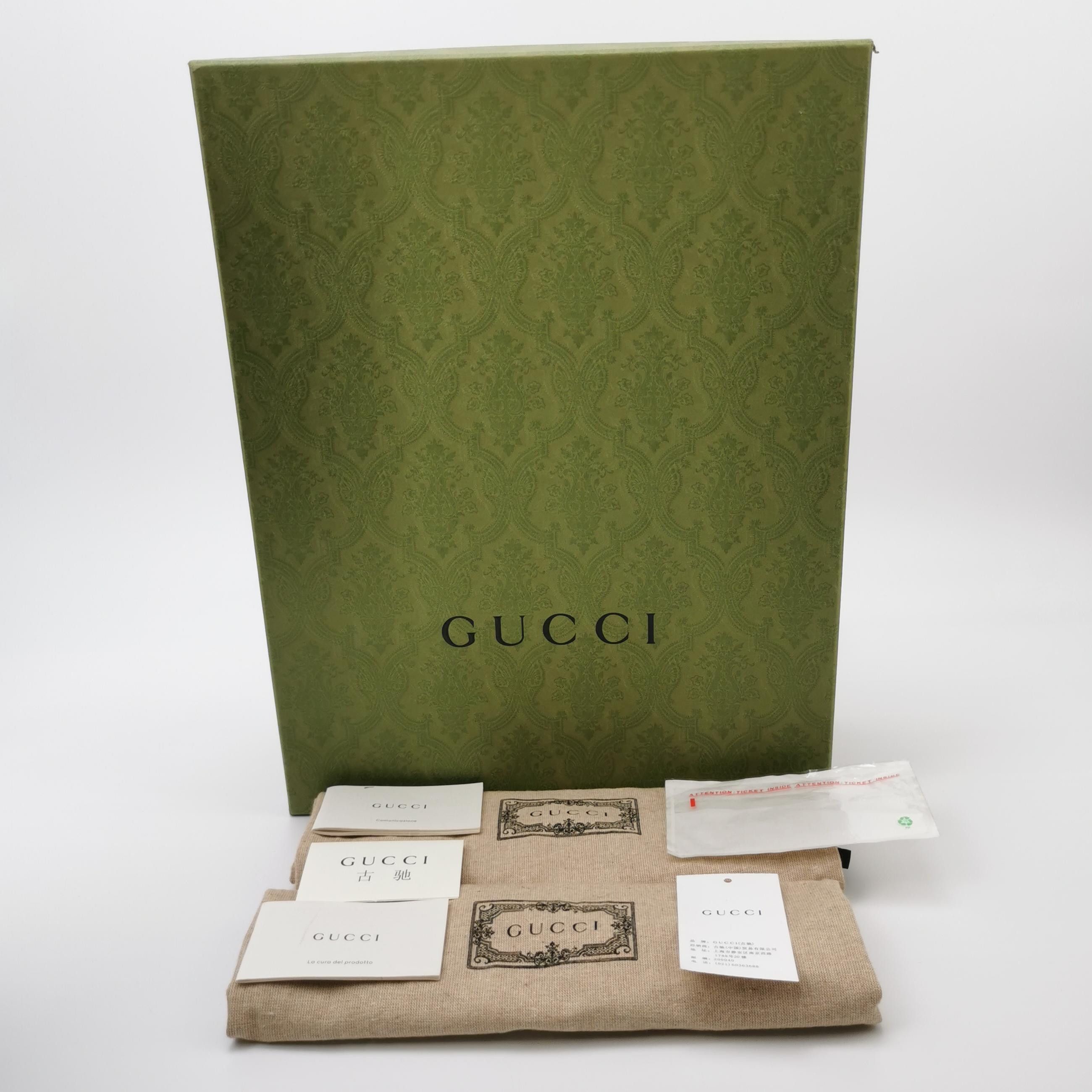 Gucci Gucci Women 5 Boots Size US 5 / IT 35 - 6 Thumbnail