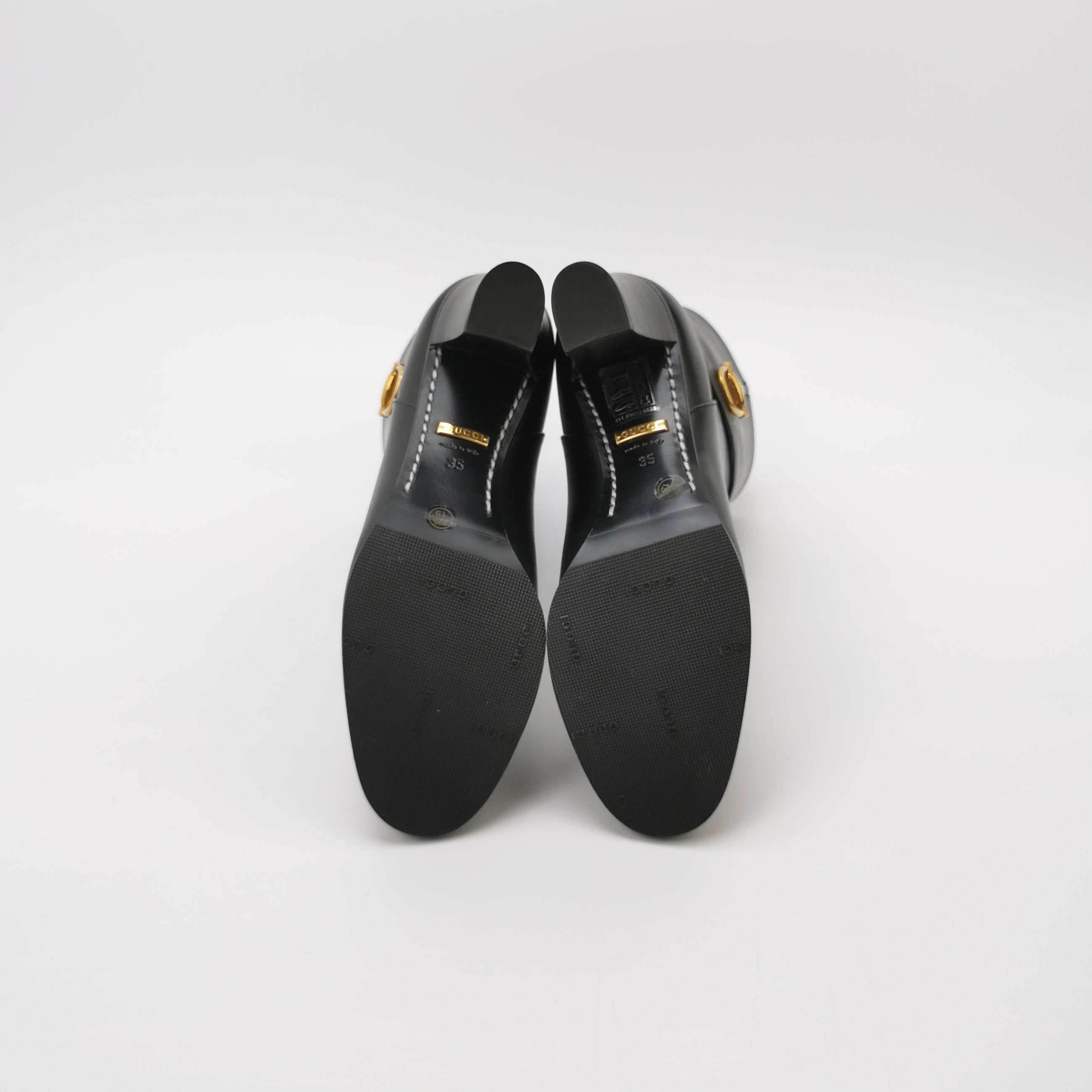 Gucci Gucci Women 5 Boots Size US 5 / IT 35 - 5 Thumbnail