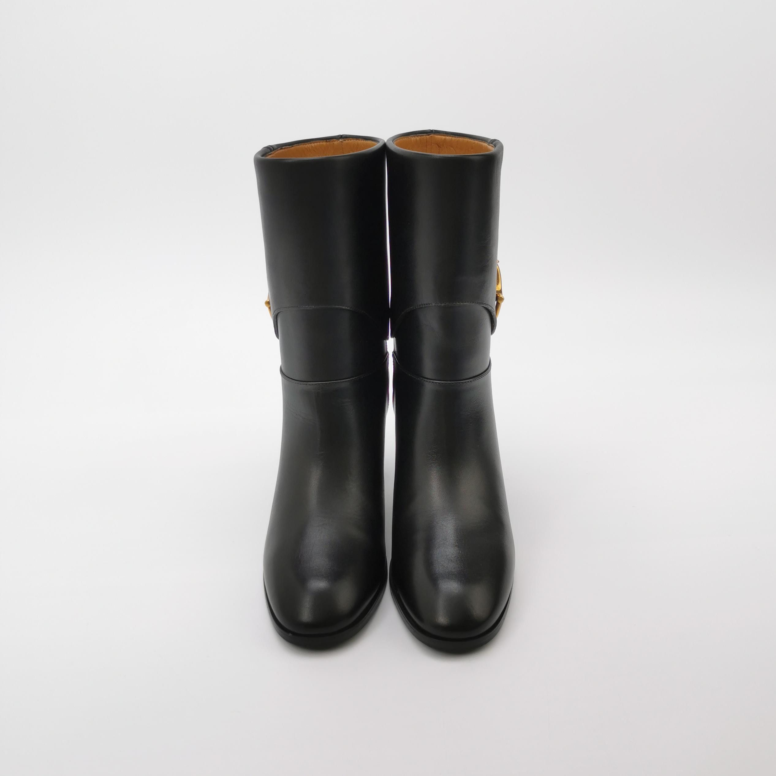 Gucci Gucci Women 5 Boots Size US 5 / IT 35 - 3 Thumbnail