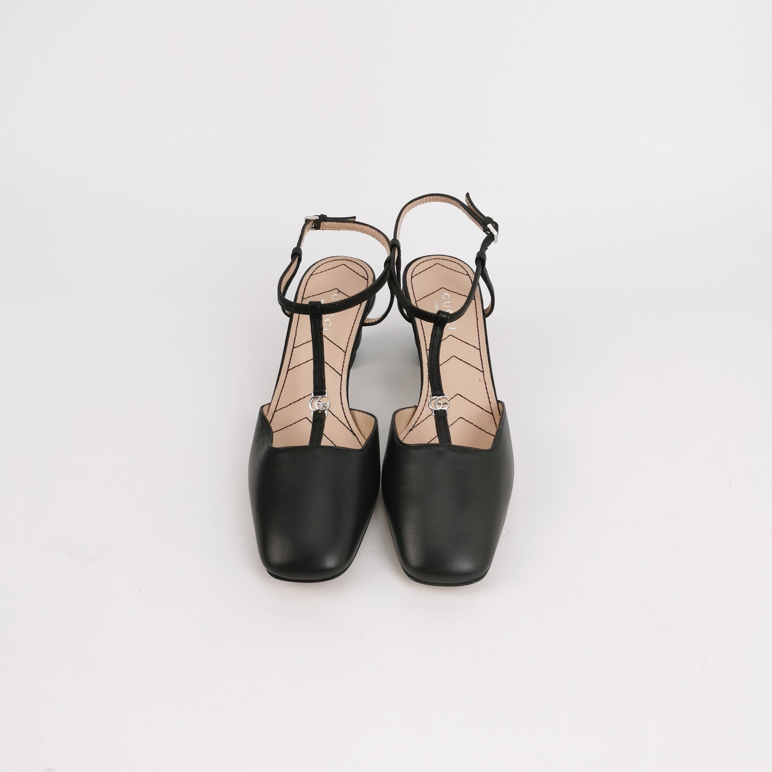 Gucci Gucci Women 5 Flats Size US 5 / IT 35 - 3 Thumbnail