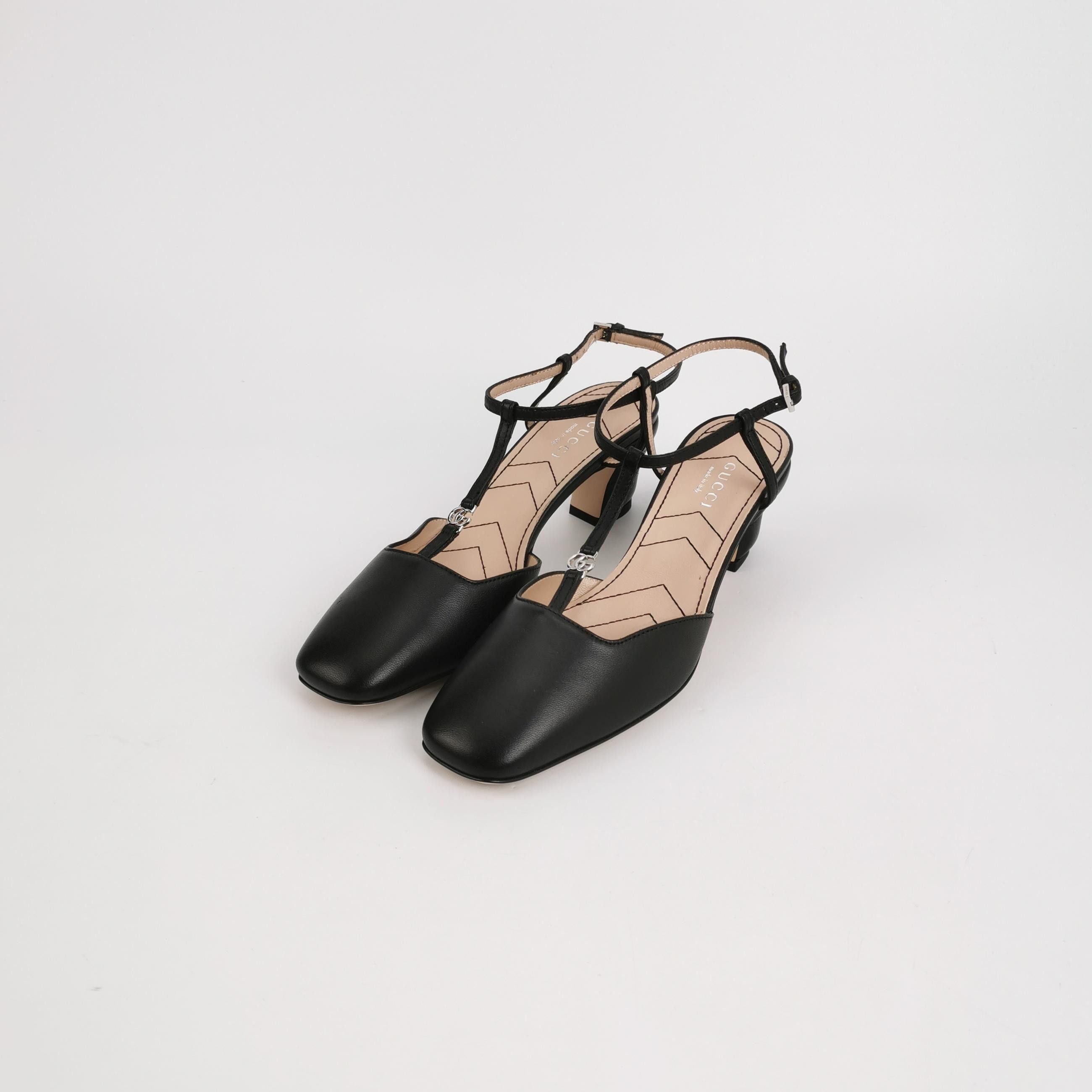 Gucci Gucci Women 5 Flats Size US 5 / IT 35 - 2 Thumbnail