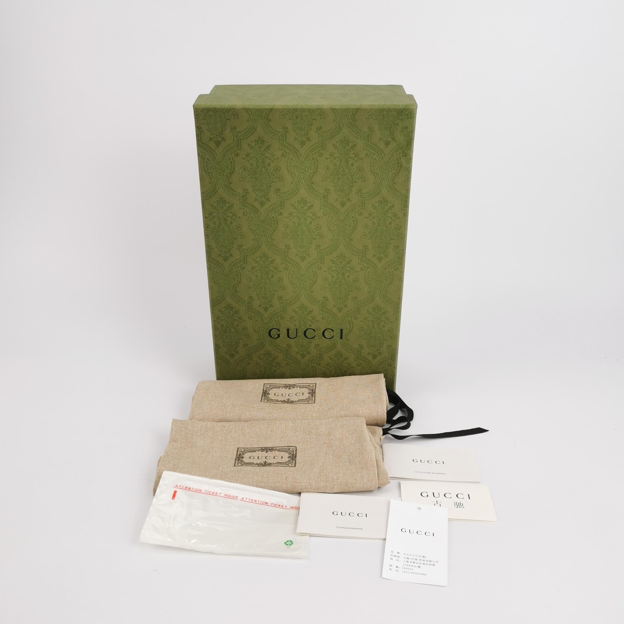 Gucci Gucci Women 5 Flats Size US 5 / IT 35 - 6 Thumbnail