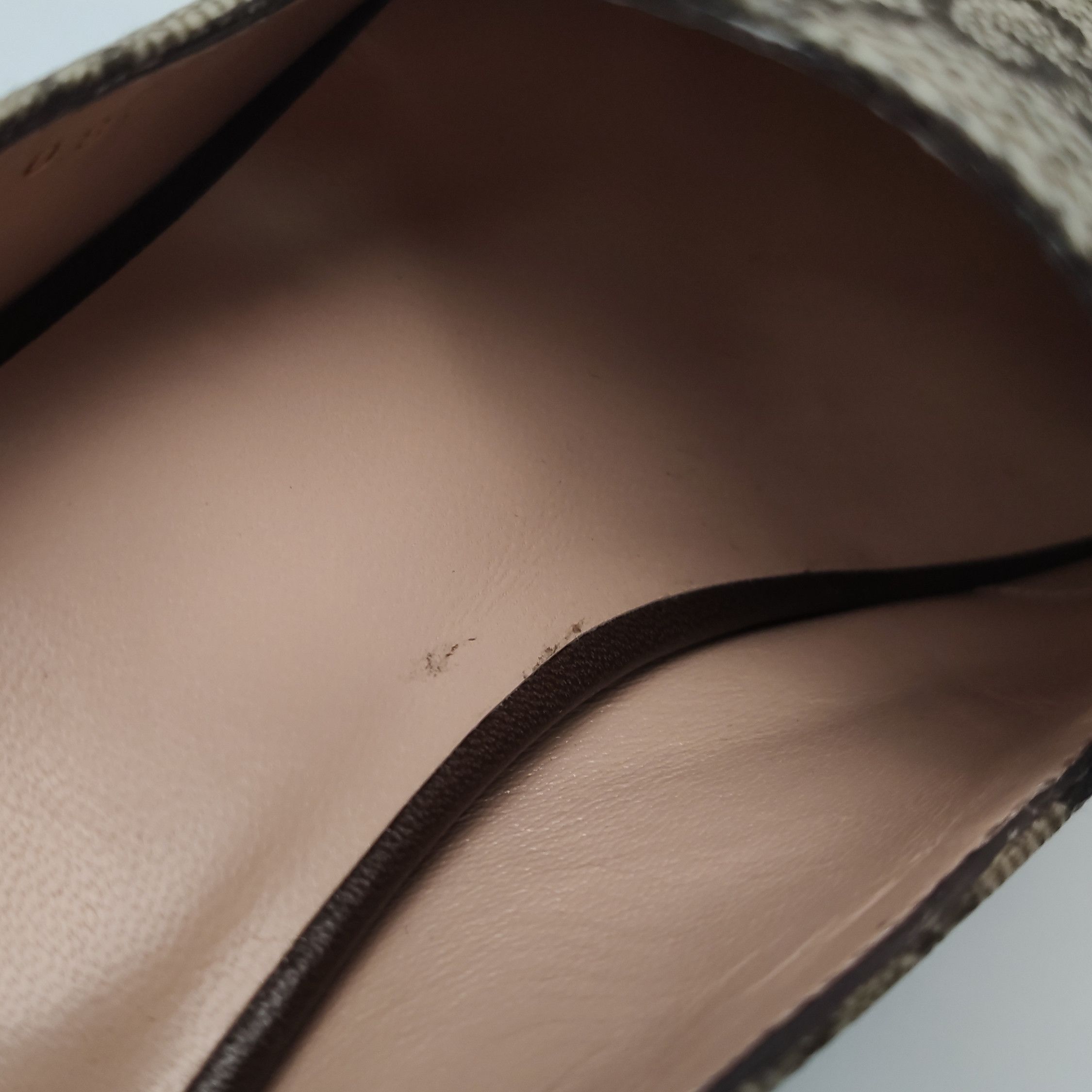 Gucci Gucci Women 5 Flats Size US 5 / IT 35 - 10 Thumbnail
