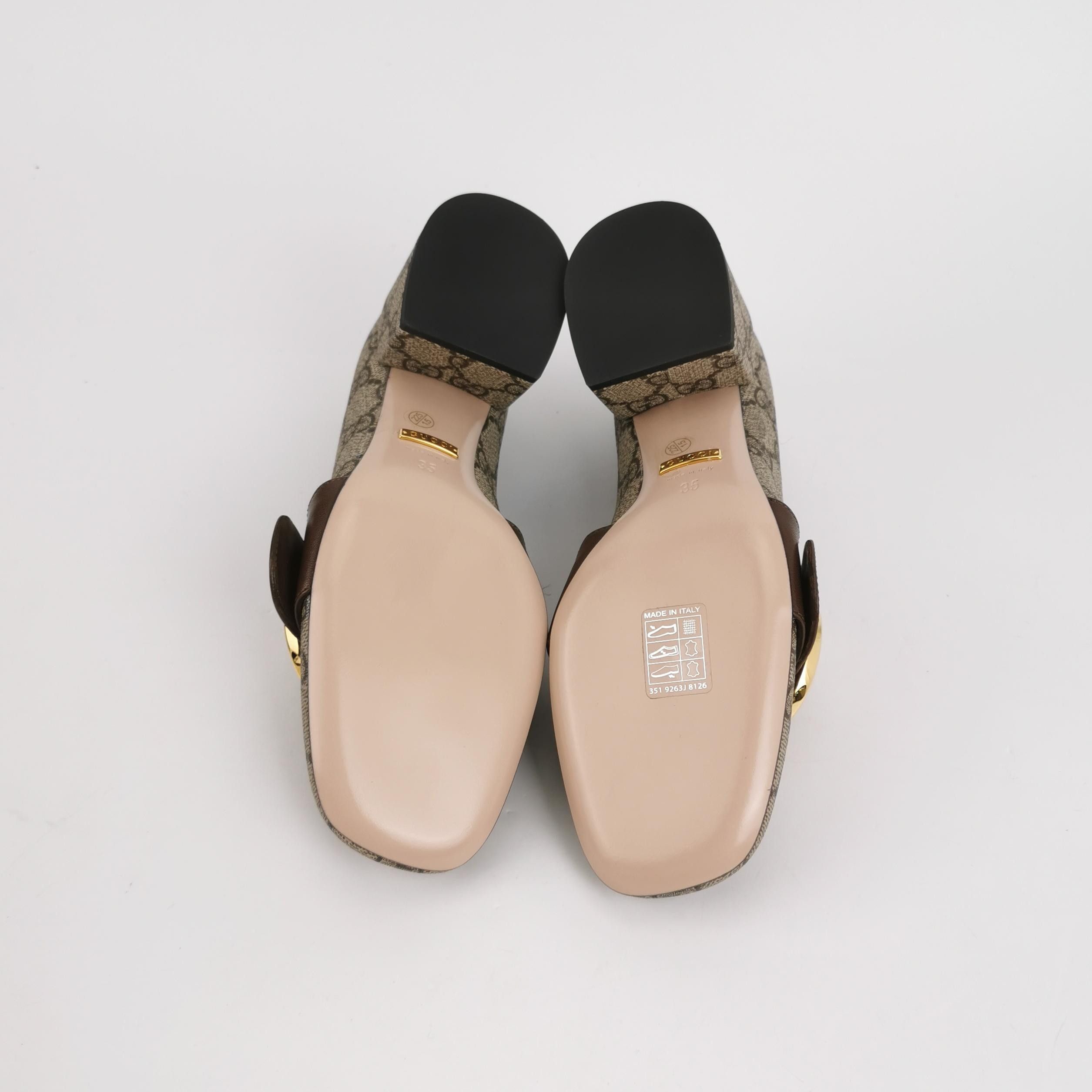 Gucci Gucci Women 5 Flats Size US 5 / IT 35 - 5 Thumbnail