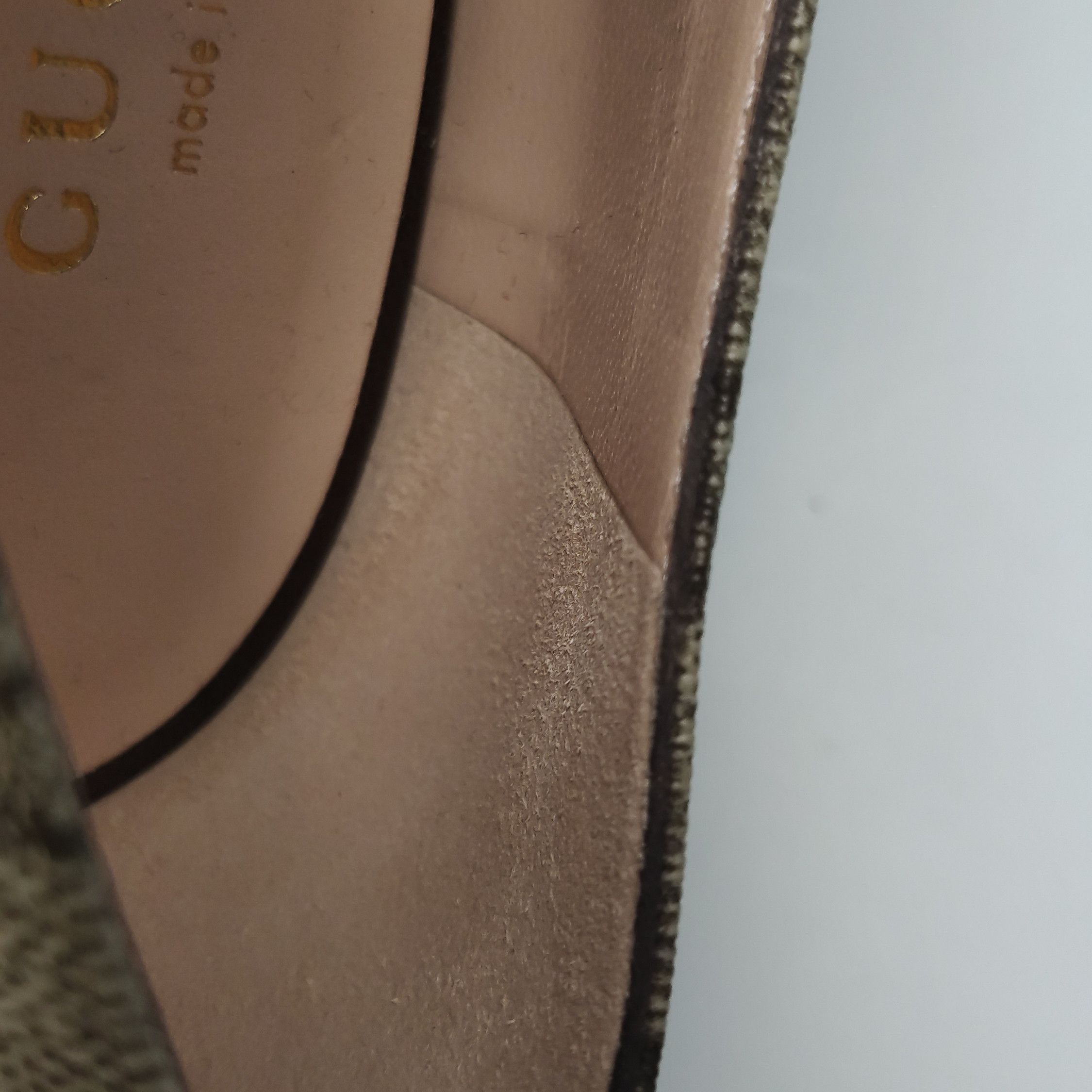 Gucci Gucci Women 5 Flats Size US 5 / IT 35 - 11 Thumbnail