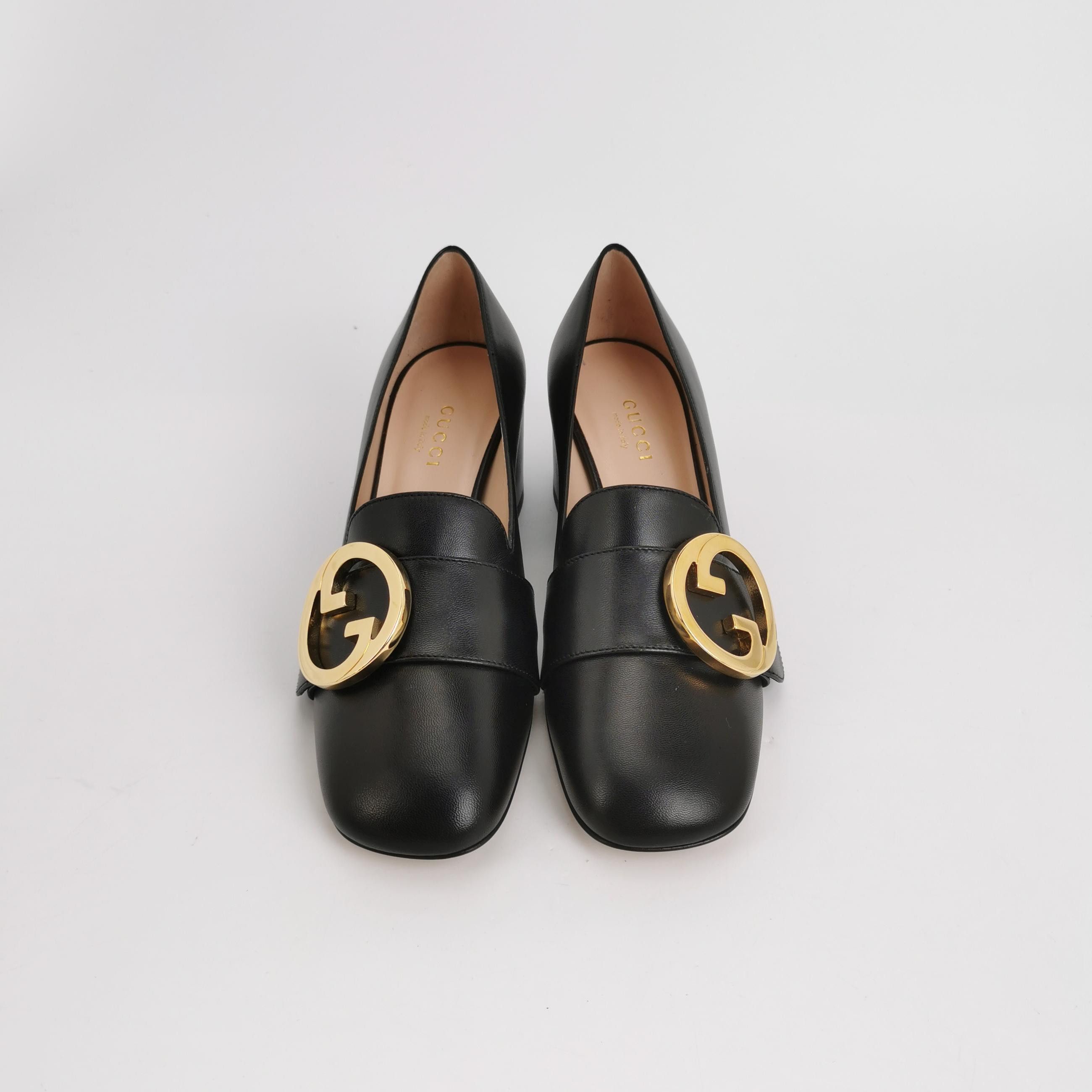 Gucci Gucci Women it_34-5 Flats Size US 4.5 / IT 34.5 - 3 Thumbnail