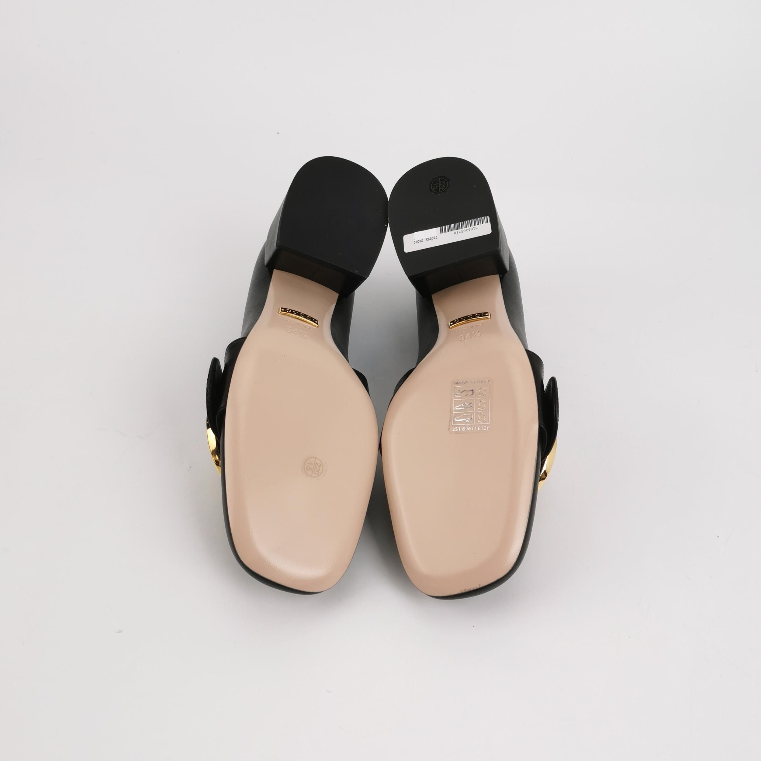Gucci Gucci Women it_34-5 Flats Size US 4.5 / IT 34.5 - 5 Thumbnail