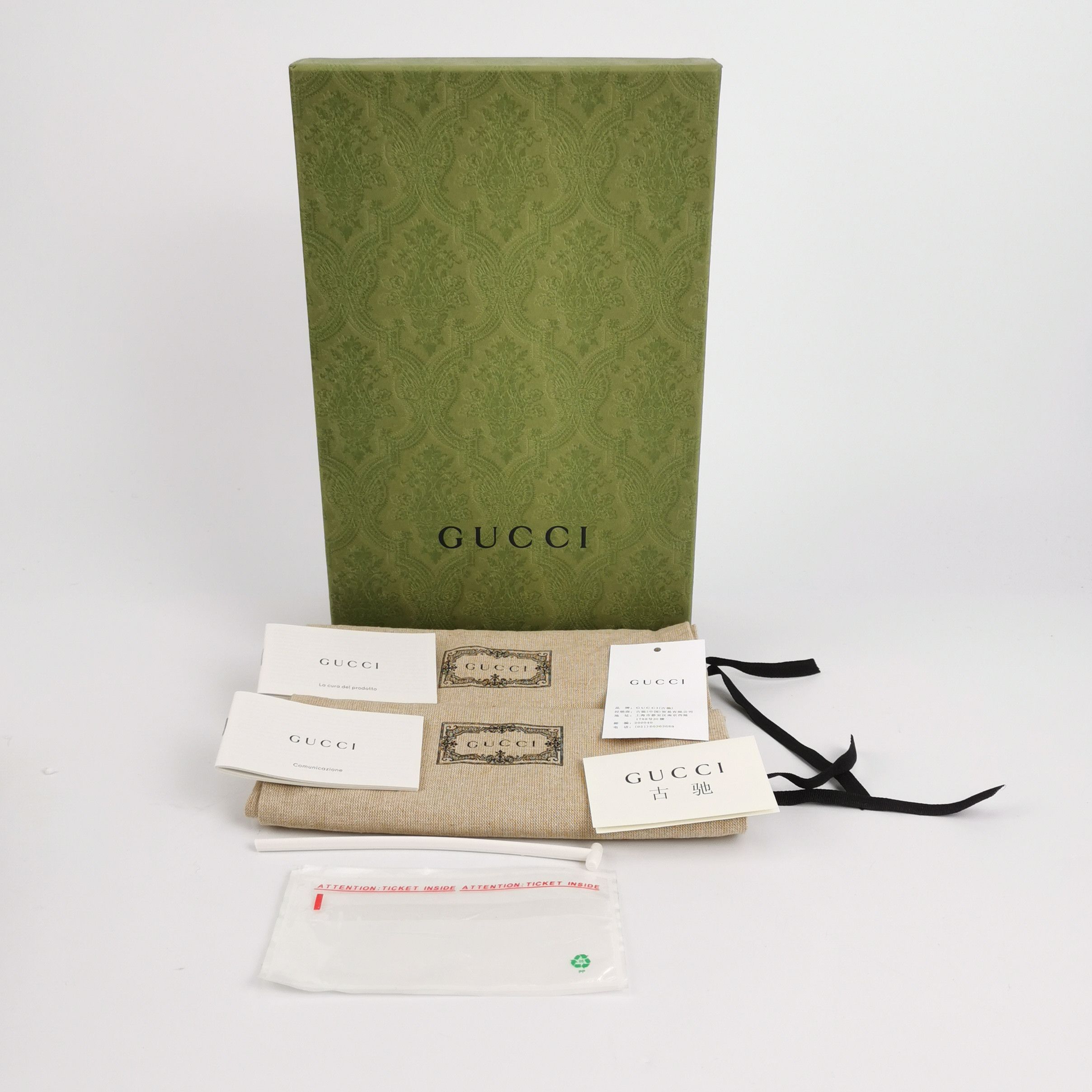 Gucci Gucci Women it_34-5 Flats Size US 4.5 / IT 34.5 - 6 Thumbnail