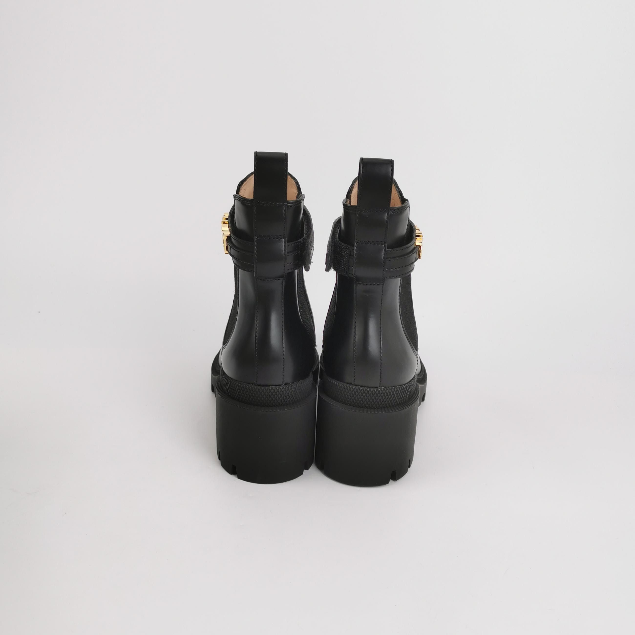 Gucci Gucci Women 5 Boots Size US 5 / IT 35 - 4 Thumbnail