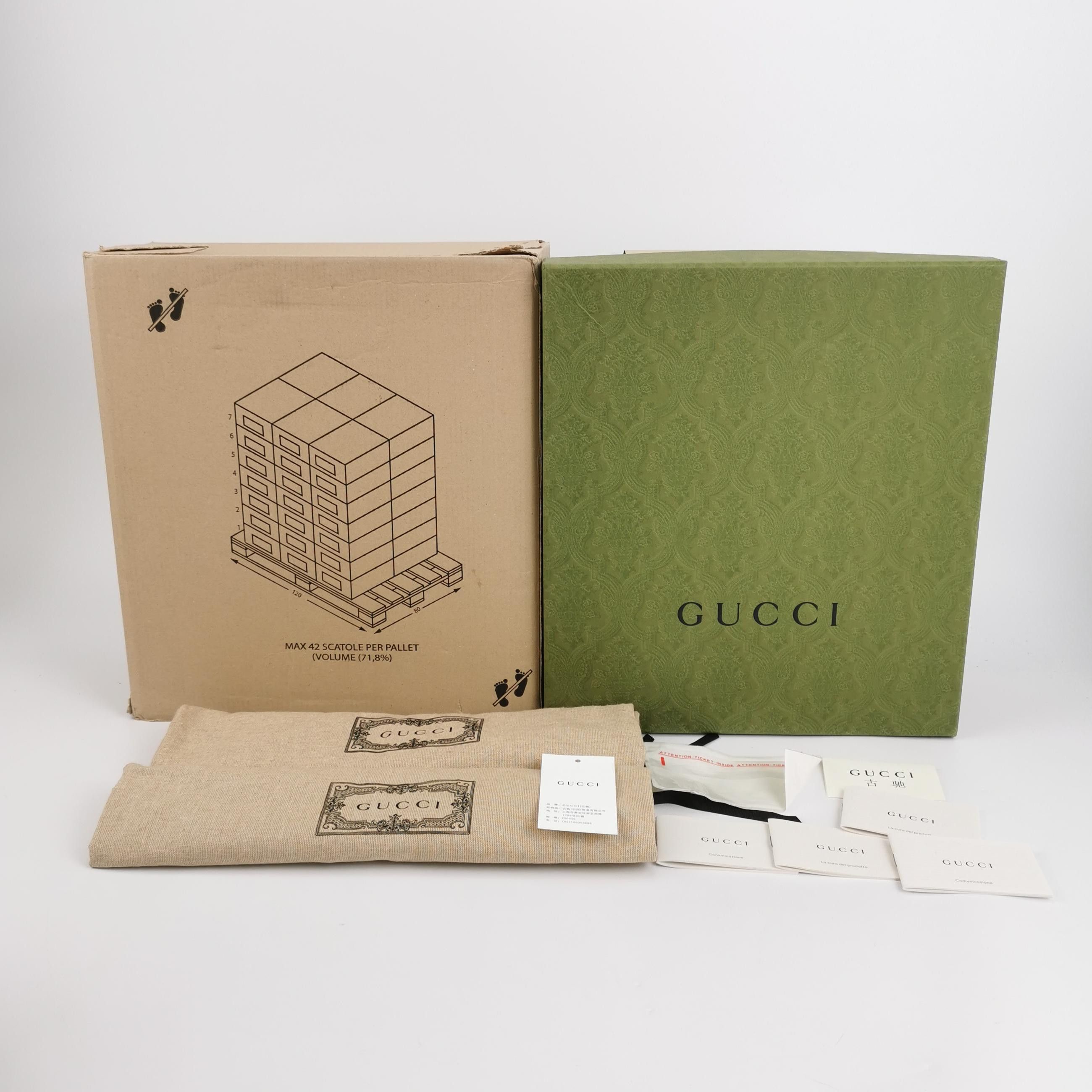 Gucci Gucci Women 5 Boots Size US 5 / IT 35 - 6 Thumbnail