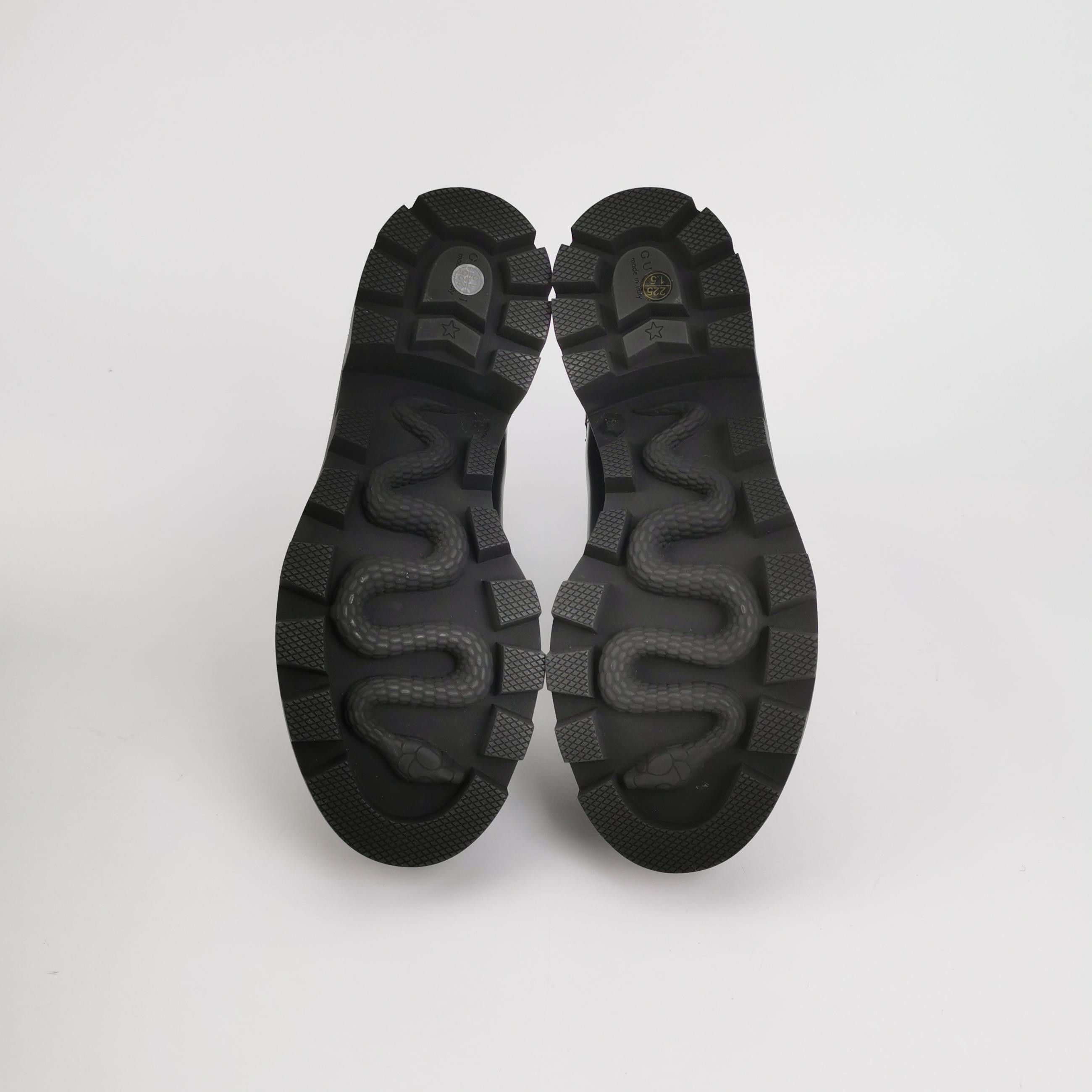 Gucci Gucci Women 5 Boots Size US 5 / IT 35 - 5 Thumbnail