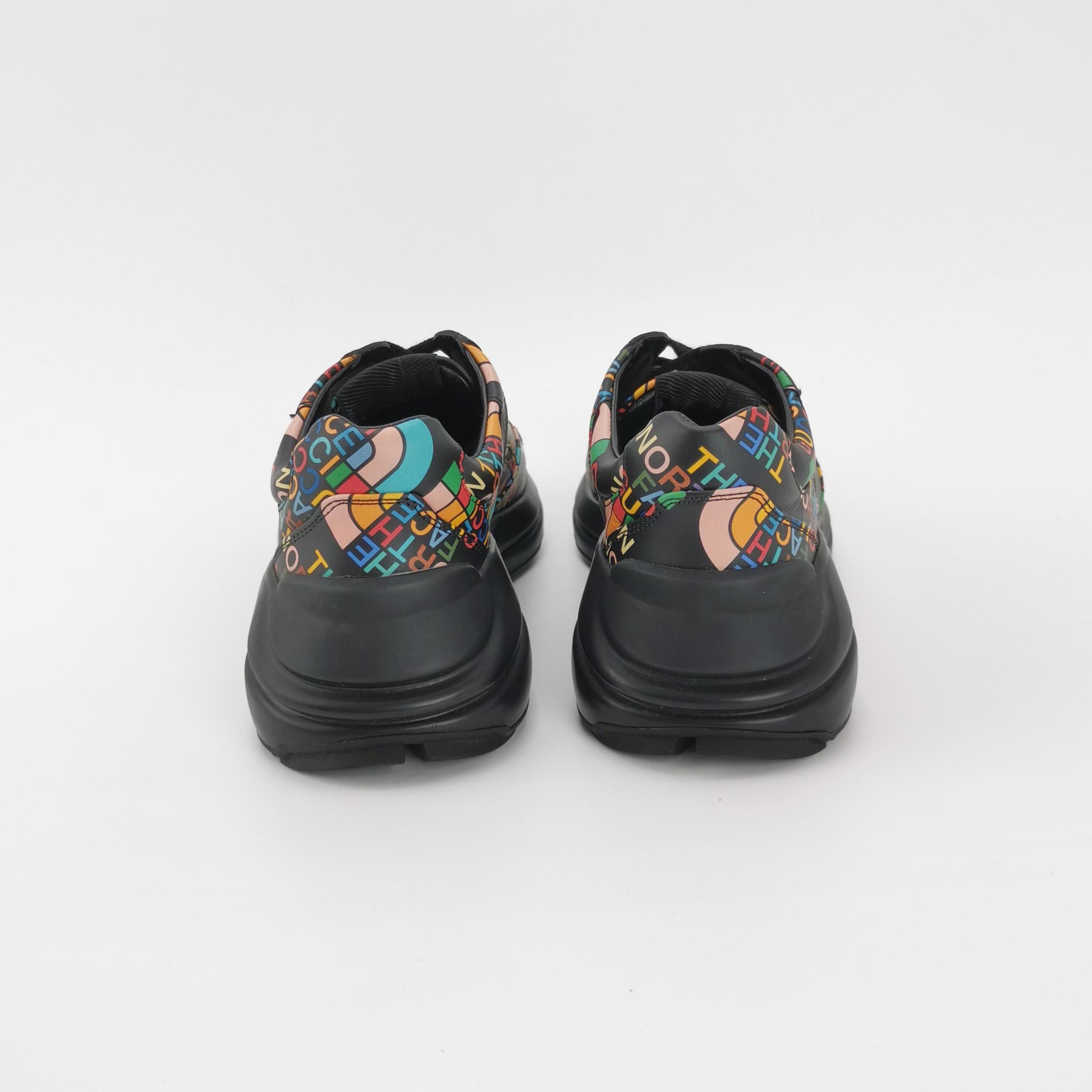 Gucci Gucci Women it_34 Lowtop Sneakers Size US 4 / IT 34 - 4 Thumbnail
