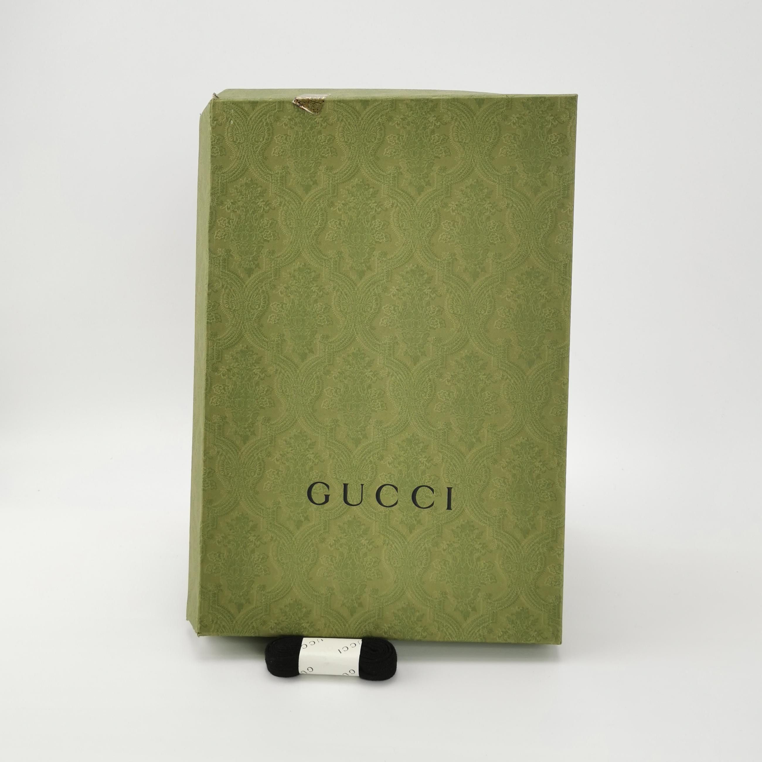 Gucci Gucci Women it_34 Lowtop Sneakers Size US 4 / IT 34 - 6 Thumbnail