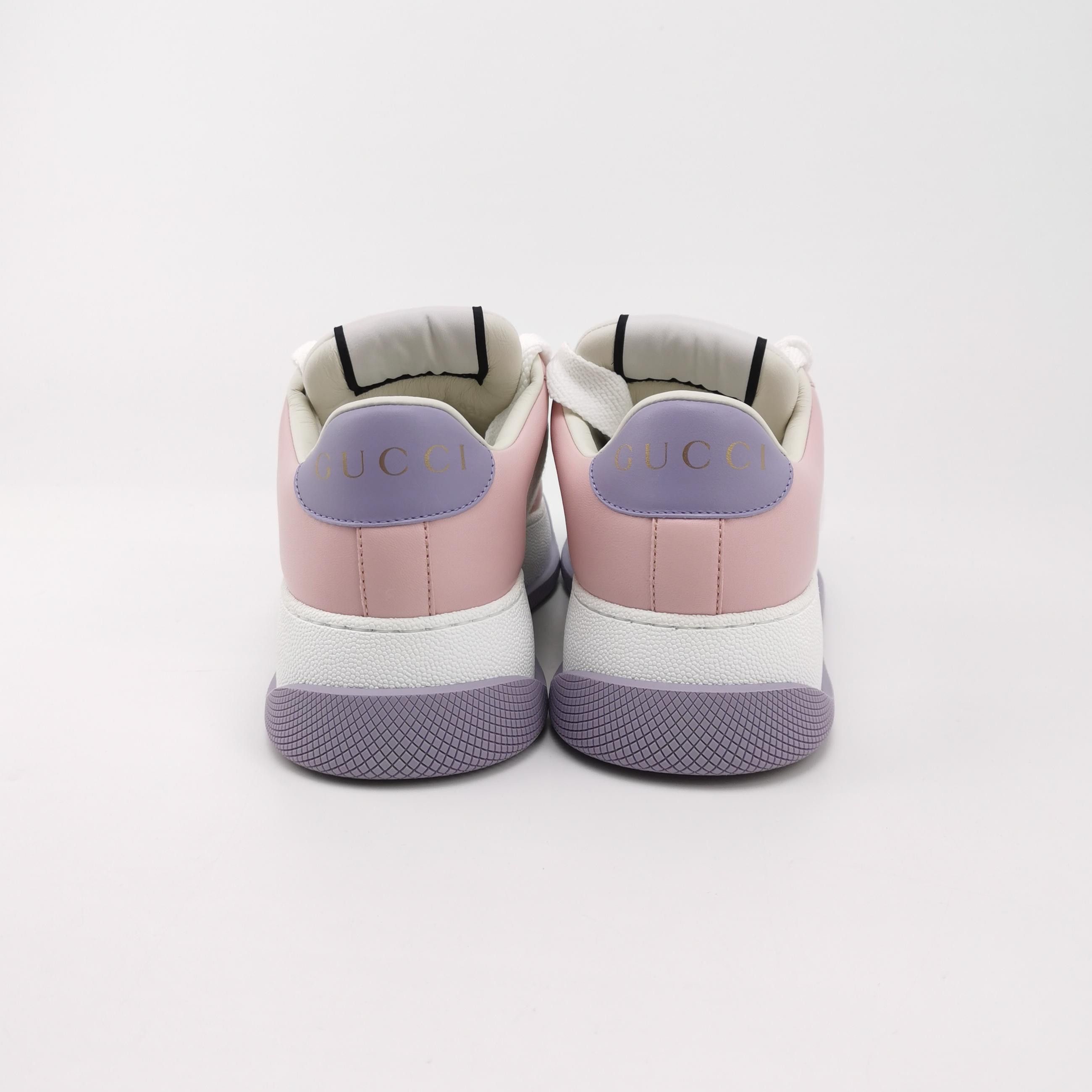 Gucci Gucci Women 5-5 Lowtop Sneakers Size US 5.5 / IT 35.5 - 4 Thumbnail