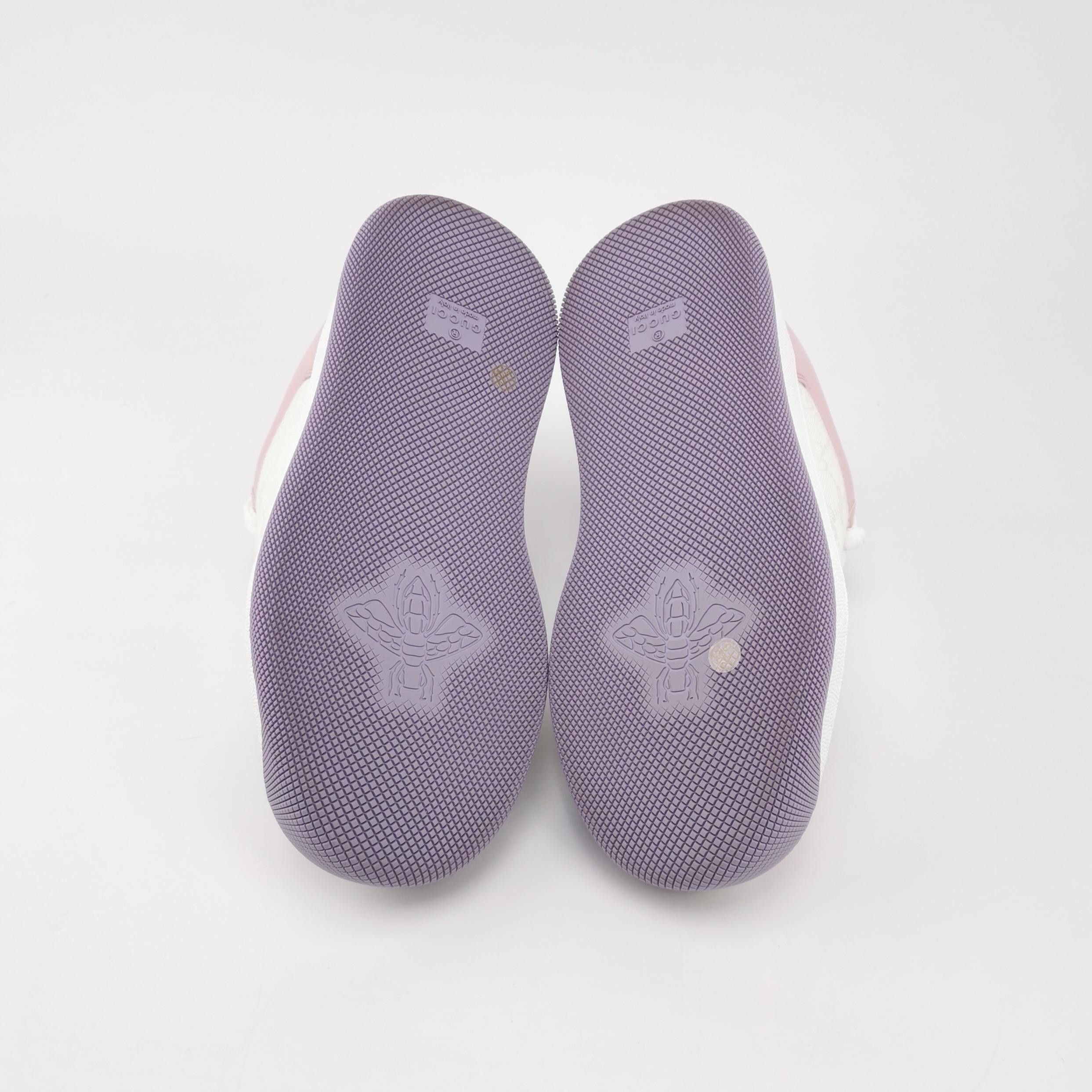 Gucci Gucci Women 5-5 Lowtop Sneakers Size US 5.5 / IT 35.5 - 5 Thumbnail