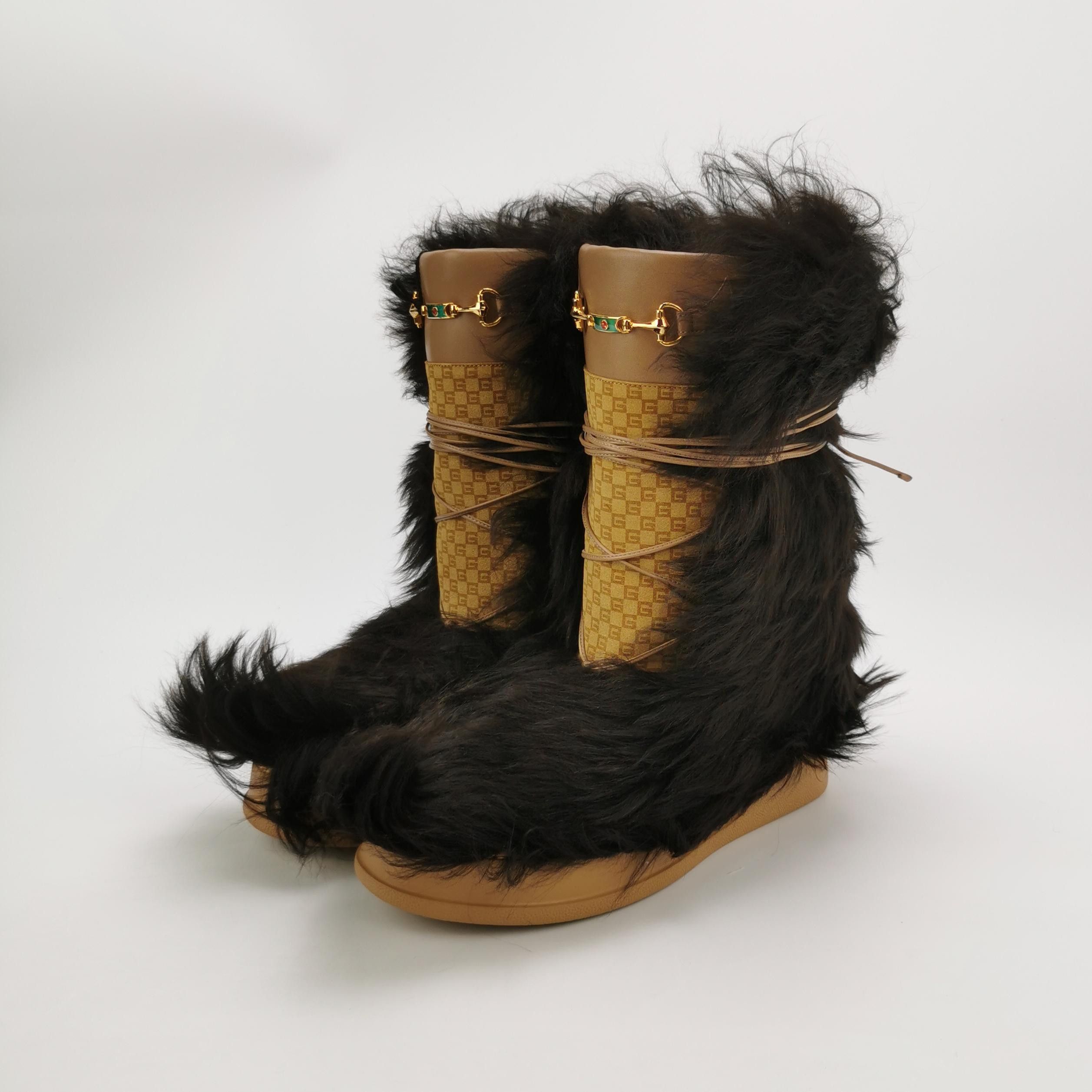Gucci Gucci Women 10 Boots Size US 10 / IT 40 - 2 Thumbnail