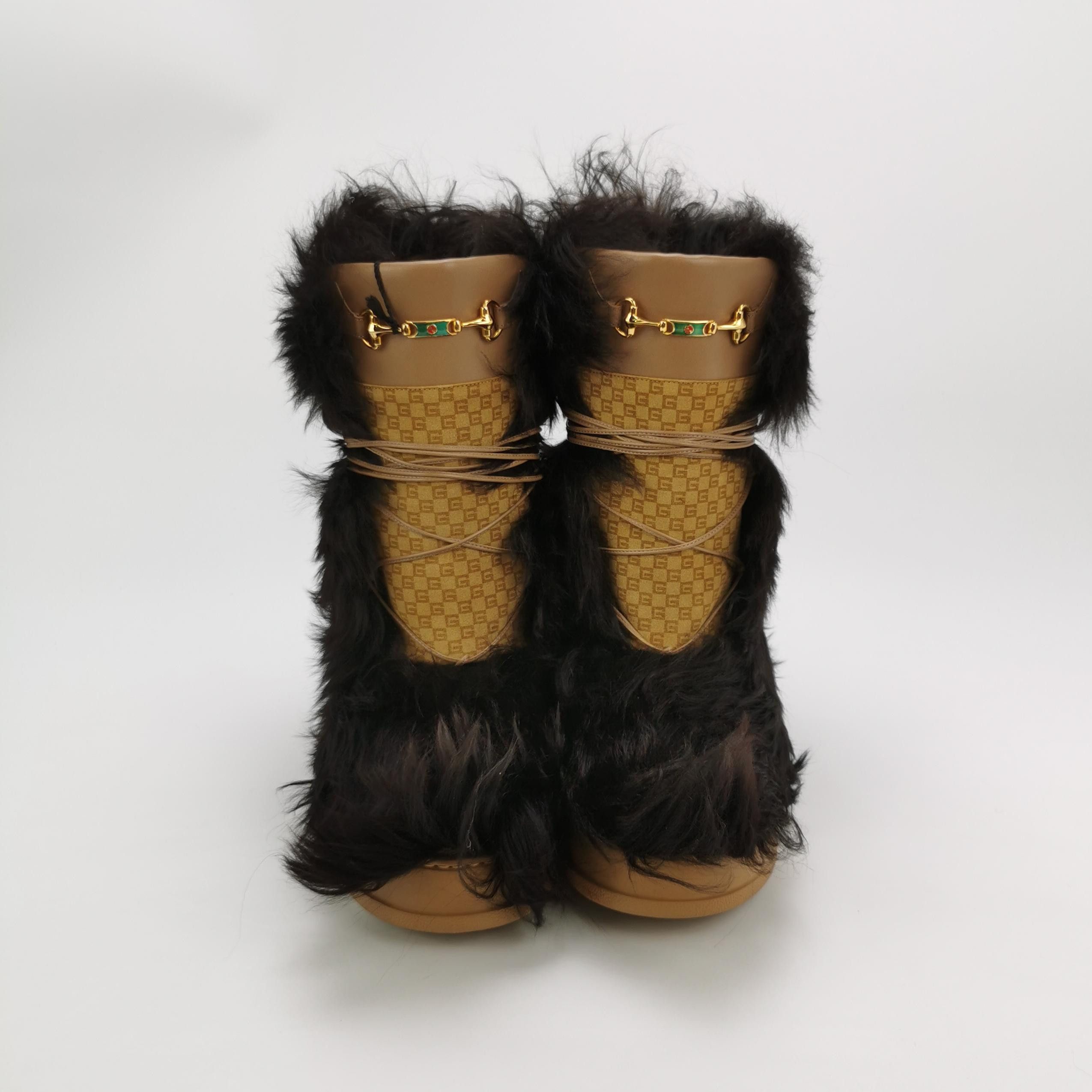 Gucci Gucci Women 10 Boots Size US 10 / IT 40 - 3 Thumbnail