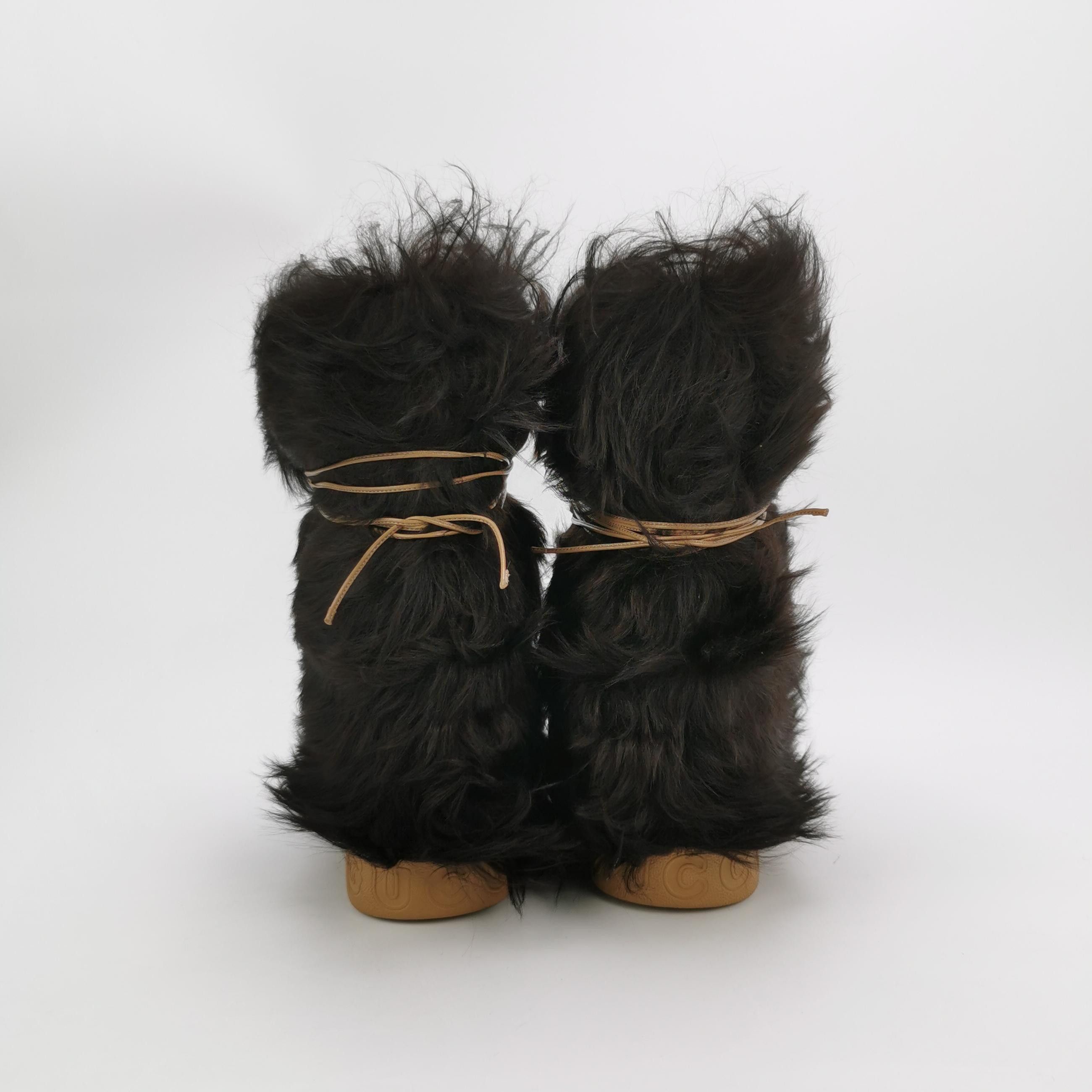 Gucci Gucci Women 10 Boots Size US 10 / IT 40 - 4 Thumbnail