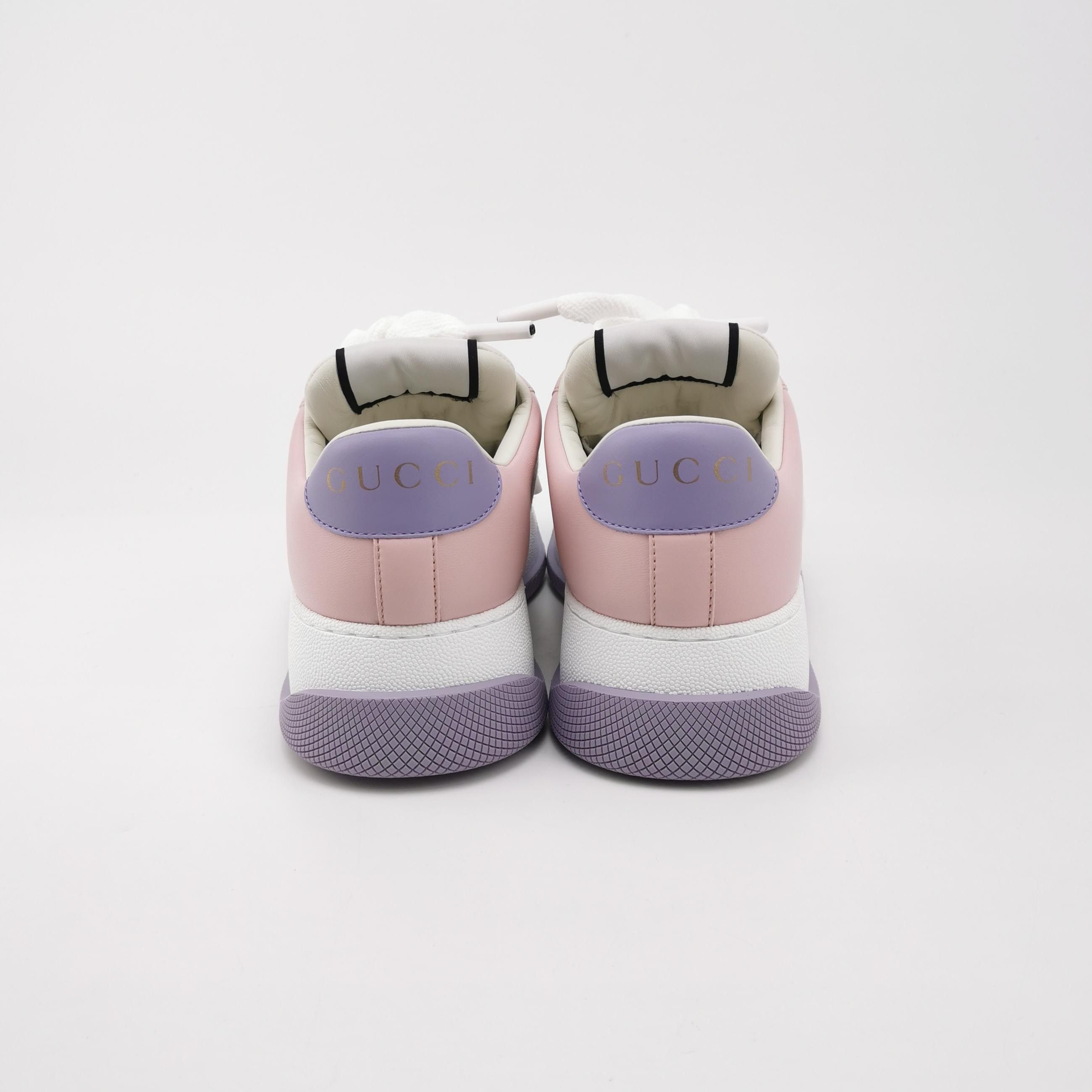 Gucci Gucci Women 7-5 Lowtop Sneakers Size US 7.5 / IT 37.5 - 4 Thumbnail