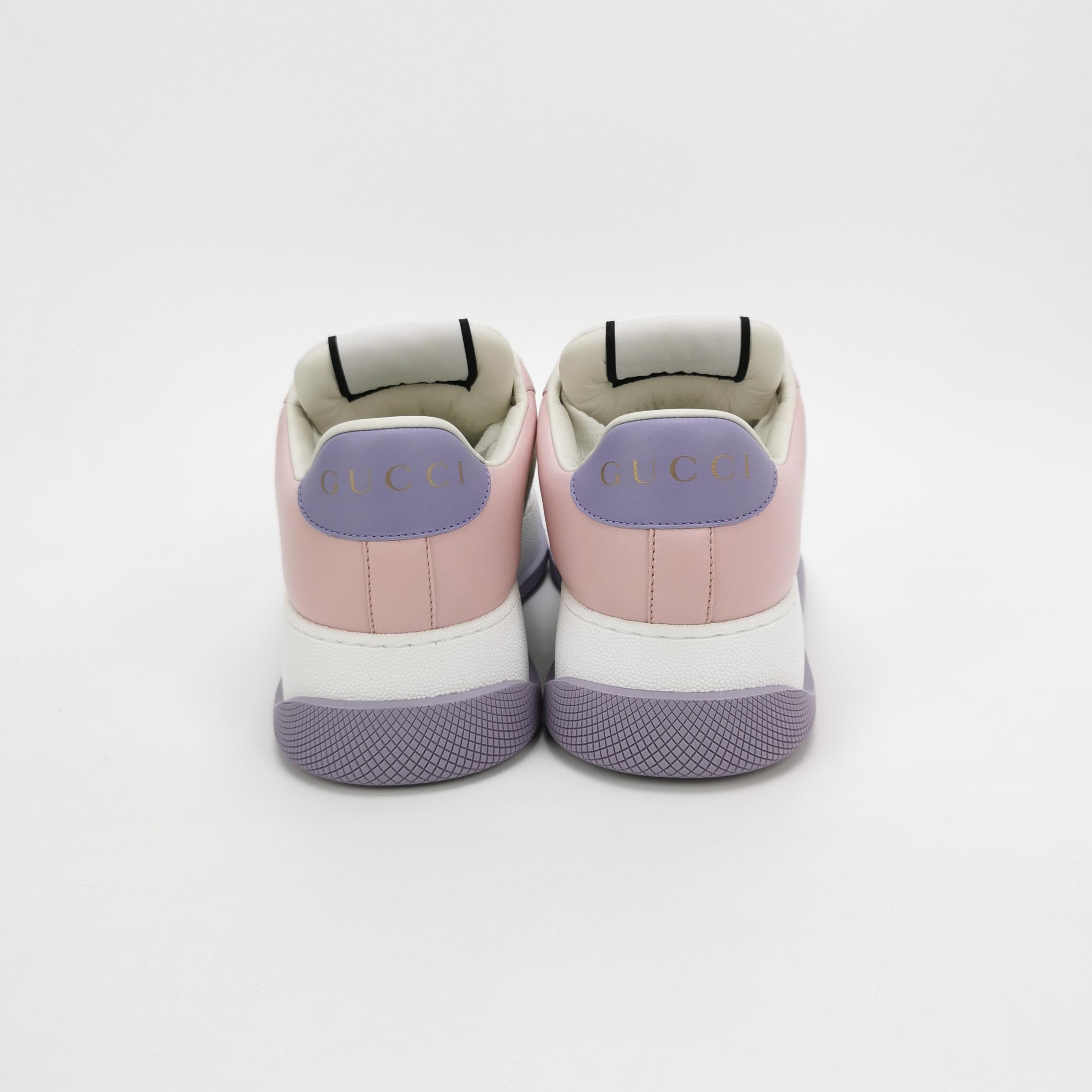 Gucci Gucci Women 7-5 Lowtop Sneakers Size US 7.5 / IT 37.5 - 4 Thumbnail