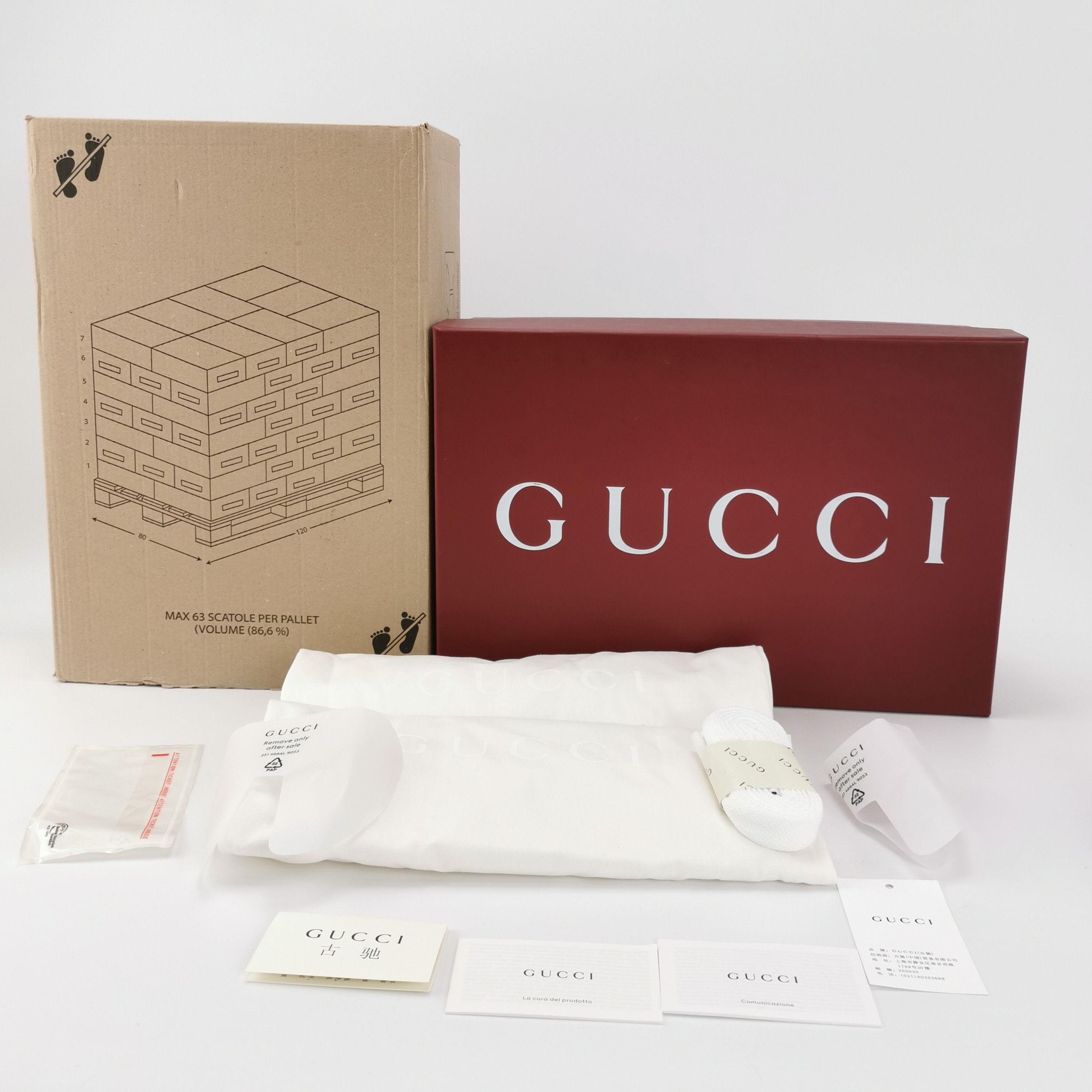 Gucci Gucci Women 7 Lowtop Sneakers Size US 7 / IT 37 - 6 Thumbnail