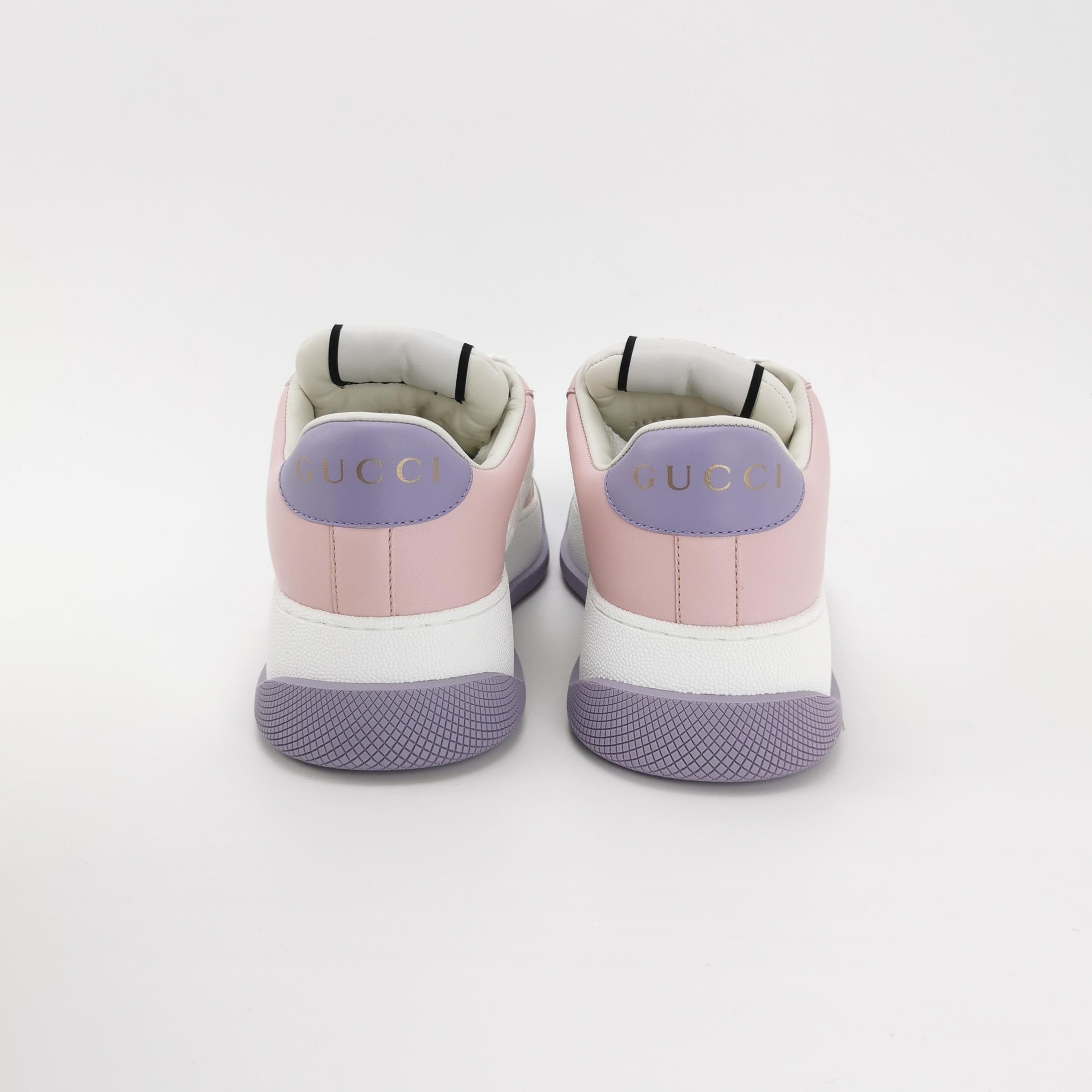 Gucci Gucci Women 7 Lowtop Sneakers Size US 7 / IT 37 - 4 Thumbnail
