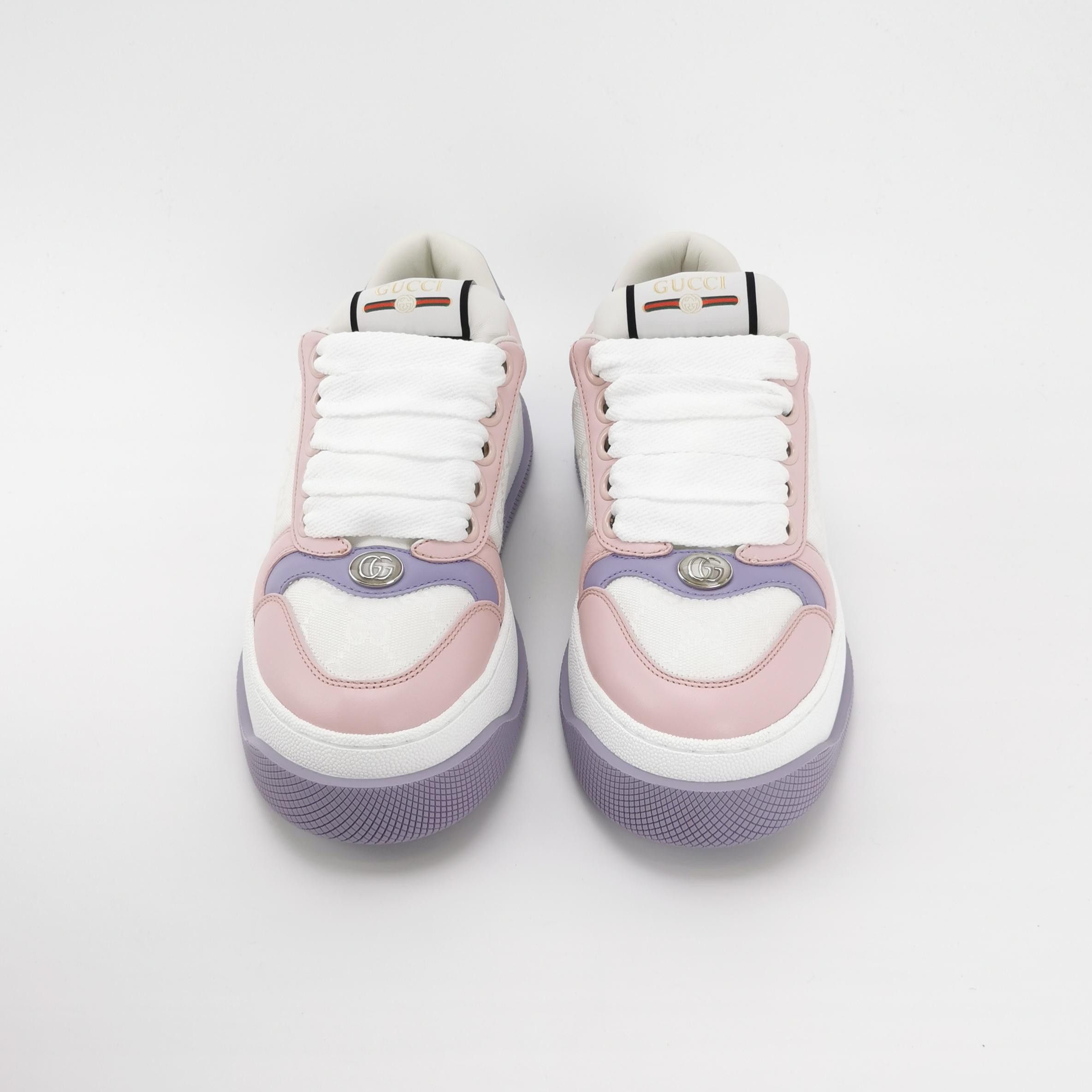 Gucci Gucci Women 7 Lowtop Sneakers Size US 7 / IT 37 - 3 Thumbnail